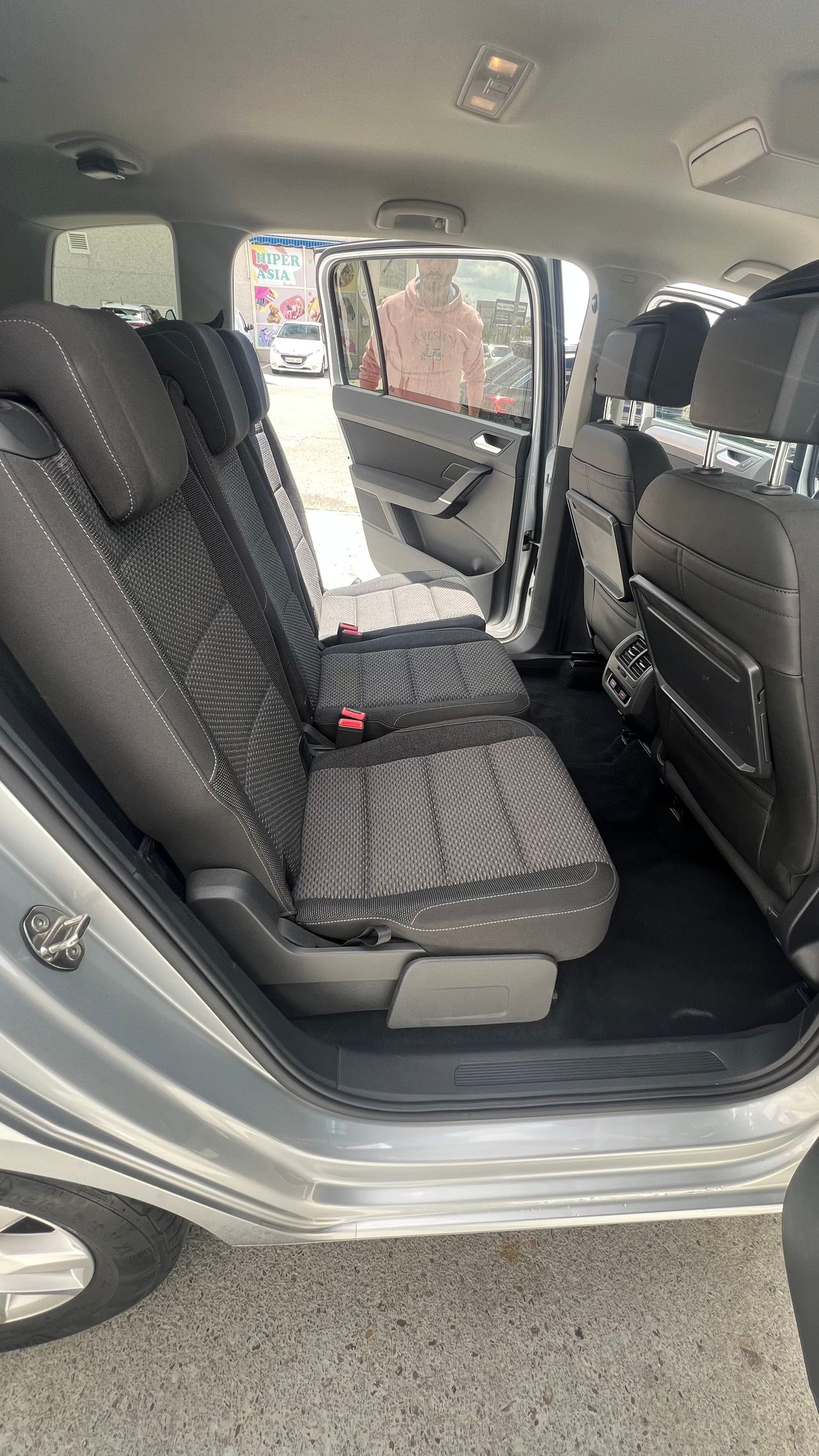 Foto Volkswagen Touran 8
