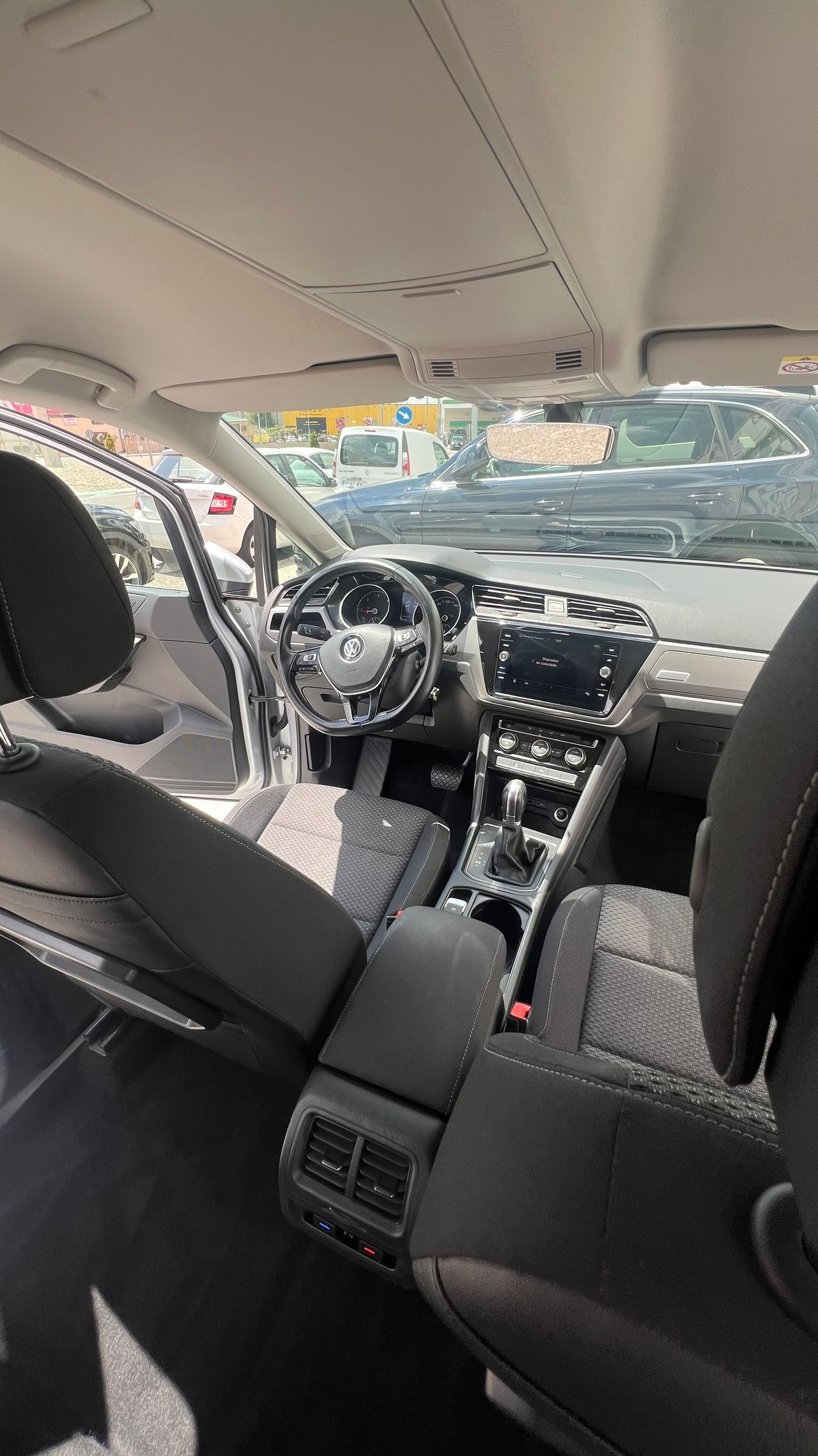 Foto Volkswagen Touran 9