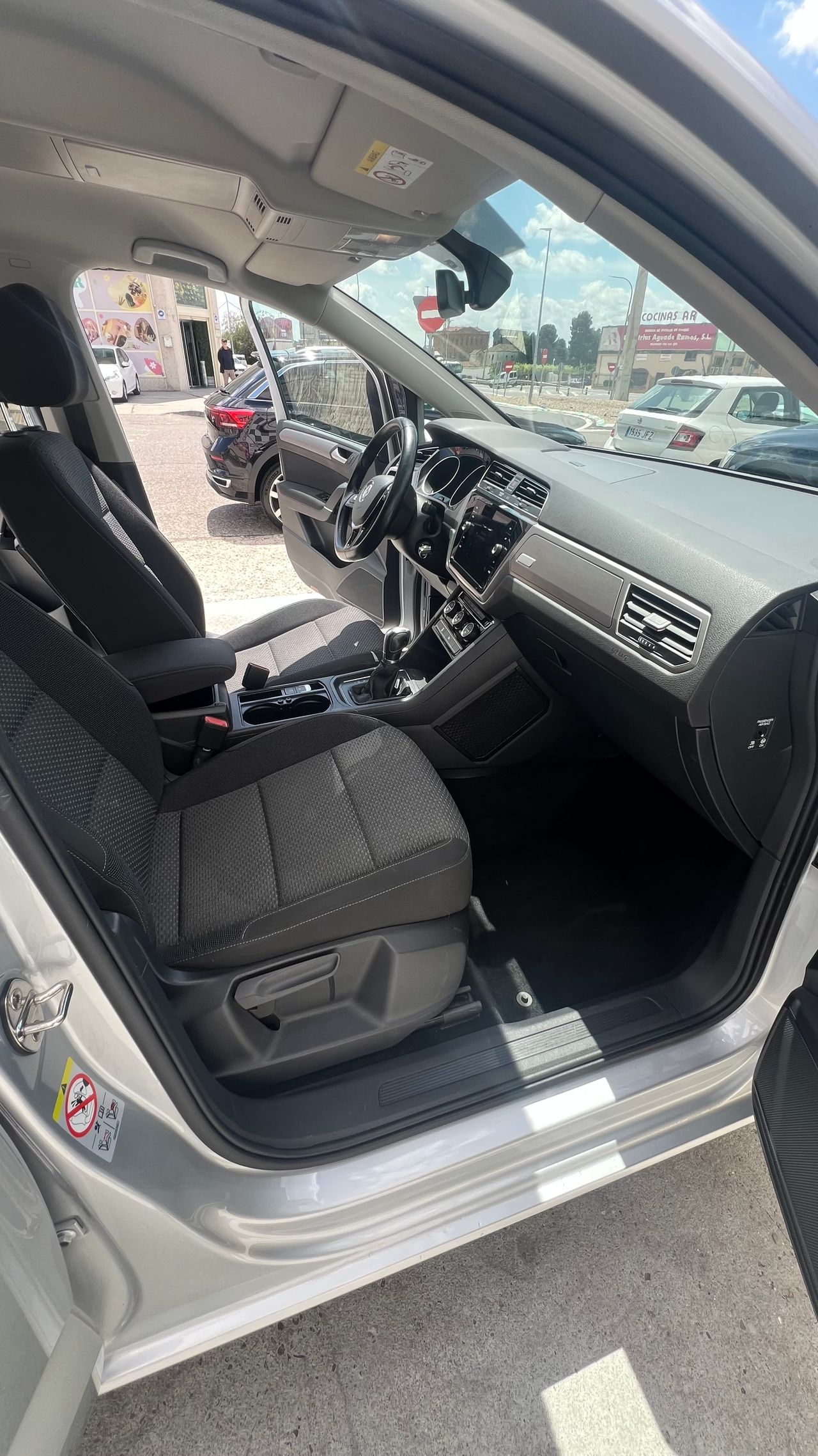 Foto Volkswagen Touran 10