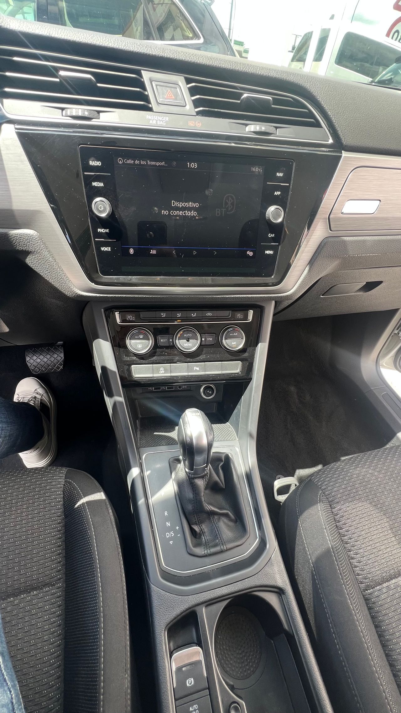 Foto Volkswagen Touran 14
