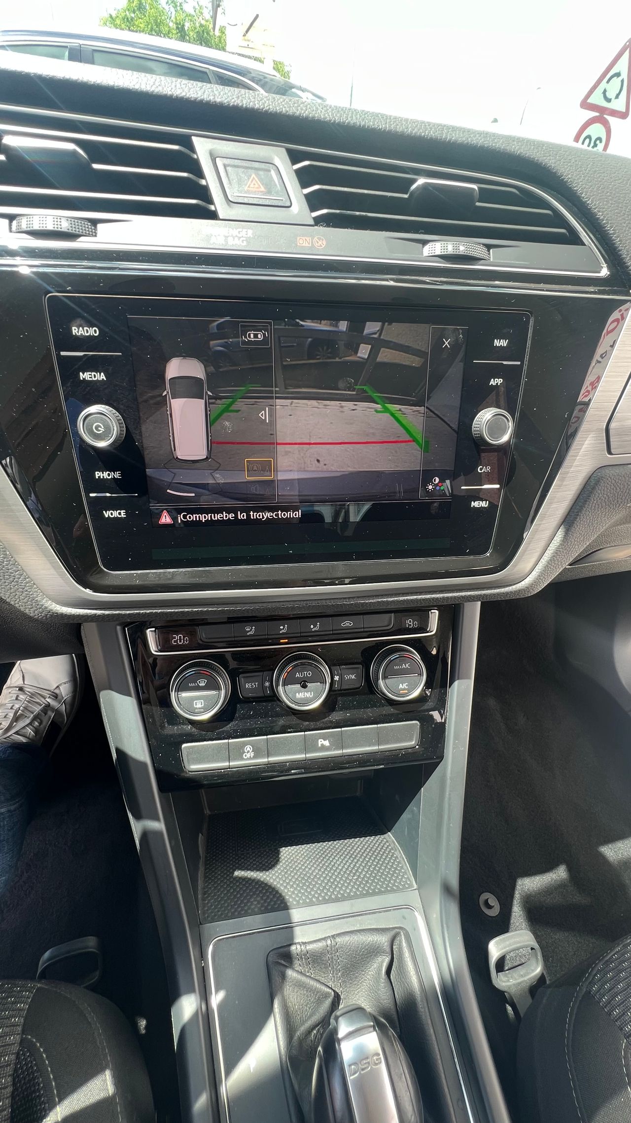 Foto Volkswagen Touran 15