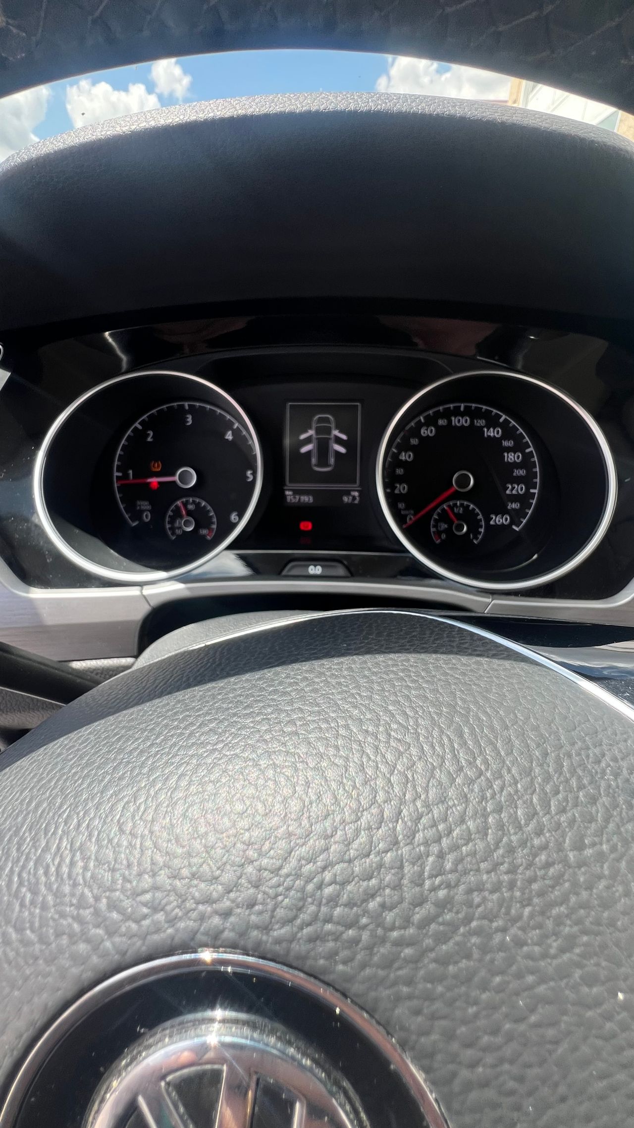 Foto Volkswagen Touran 17