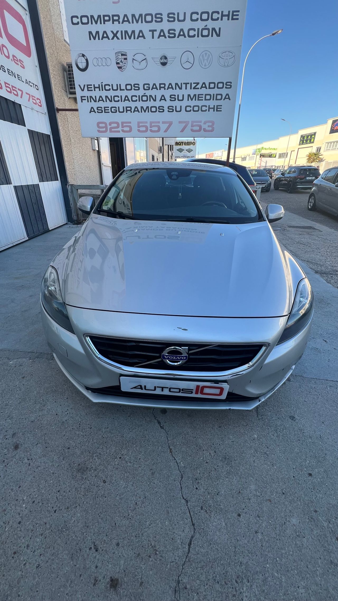Foto Volvo V40 2