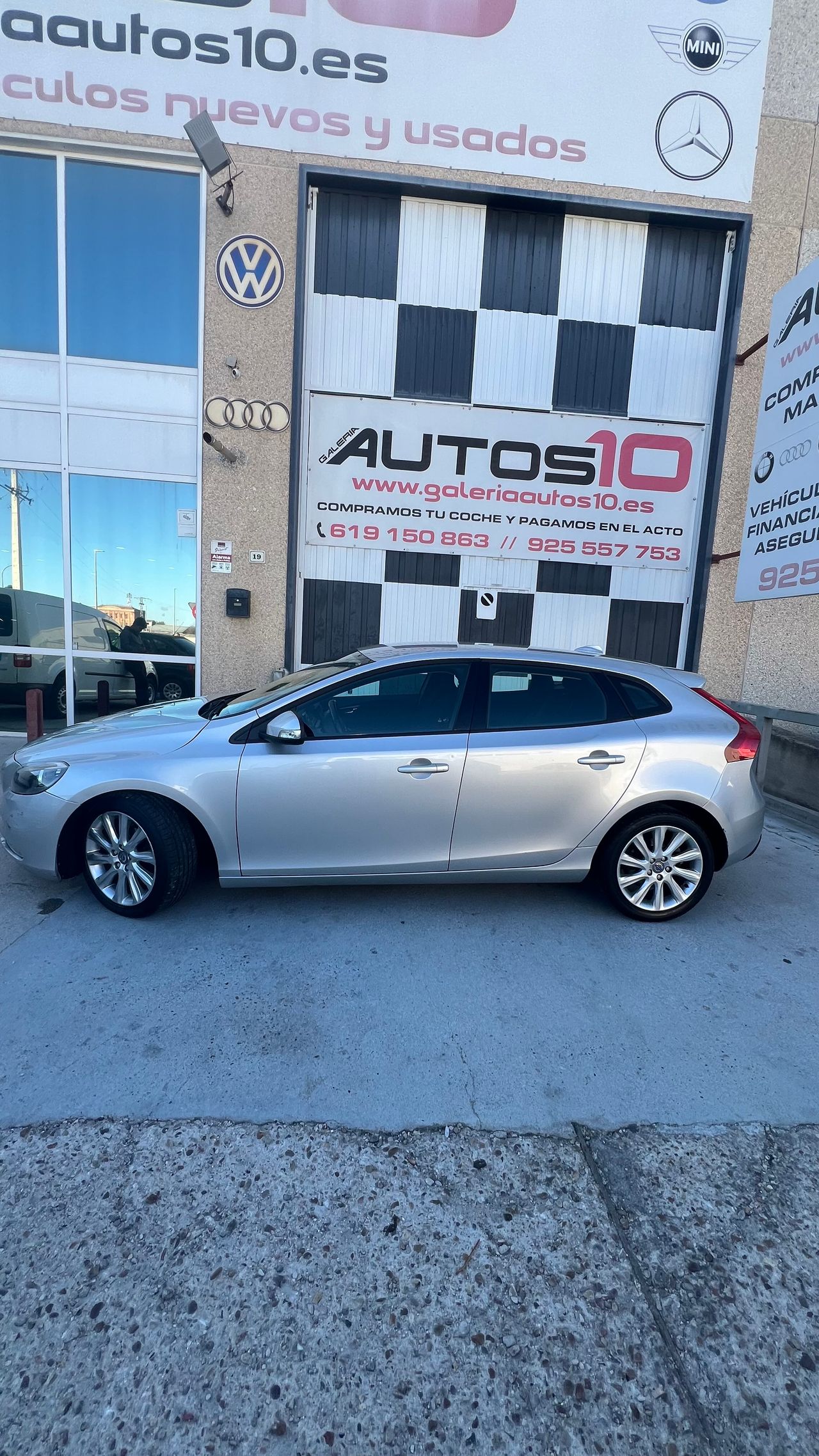 Foto Volvo V40 3