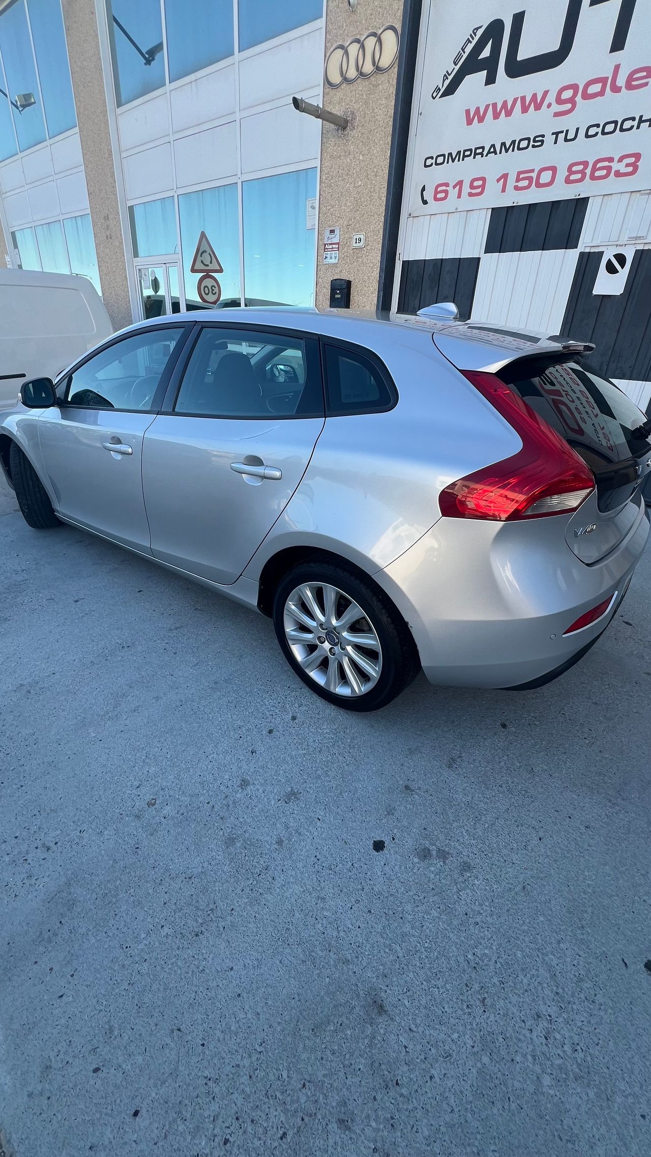 Foto Volvo V40 4