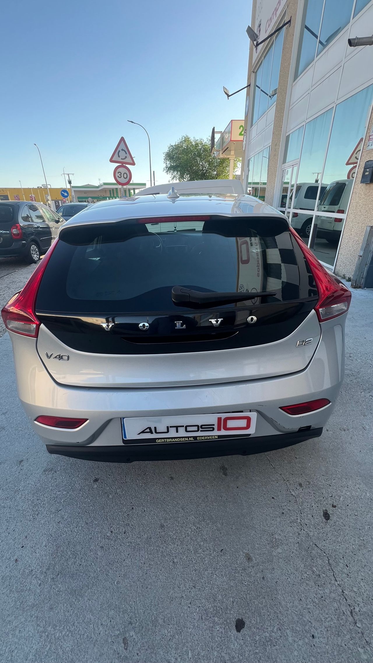 Foto Volvo V40 5