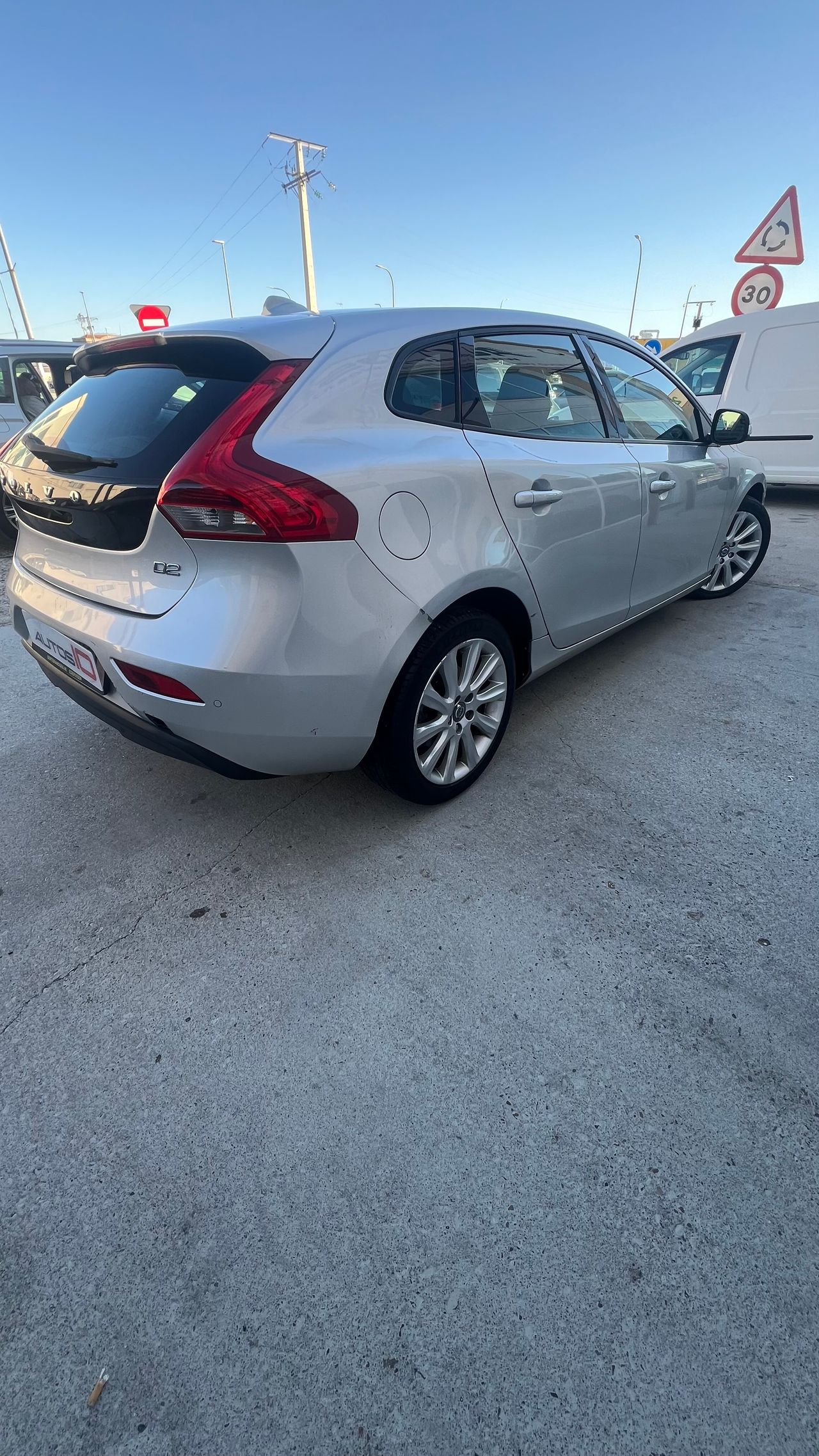 Foto Volvo V40 6