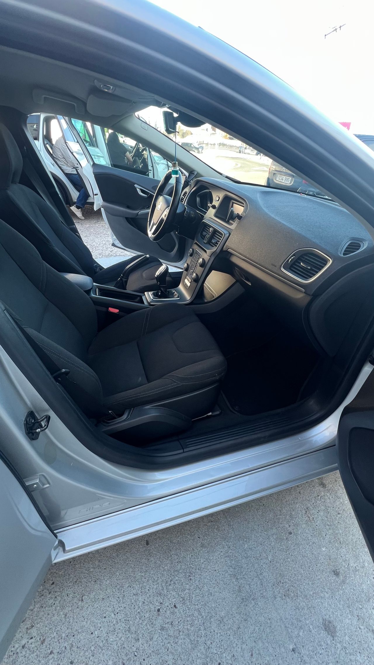 Foto Volvo V40 9