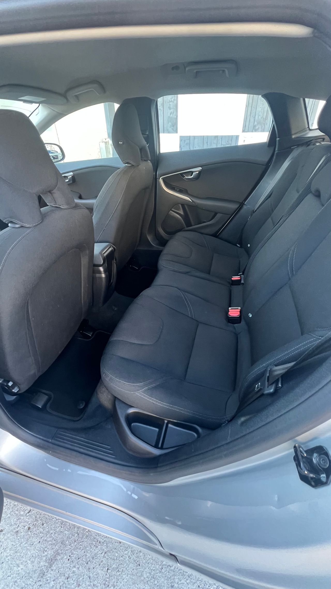 Foto Volvo V40 10