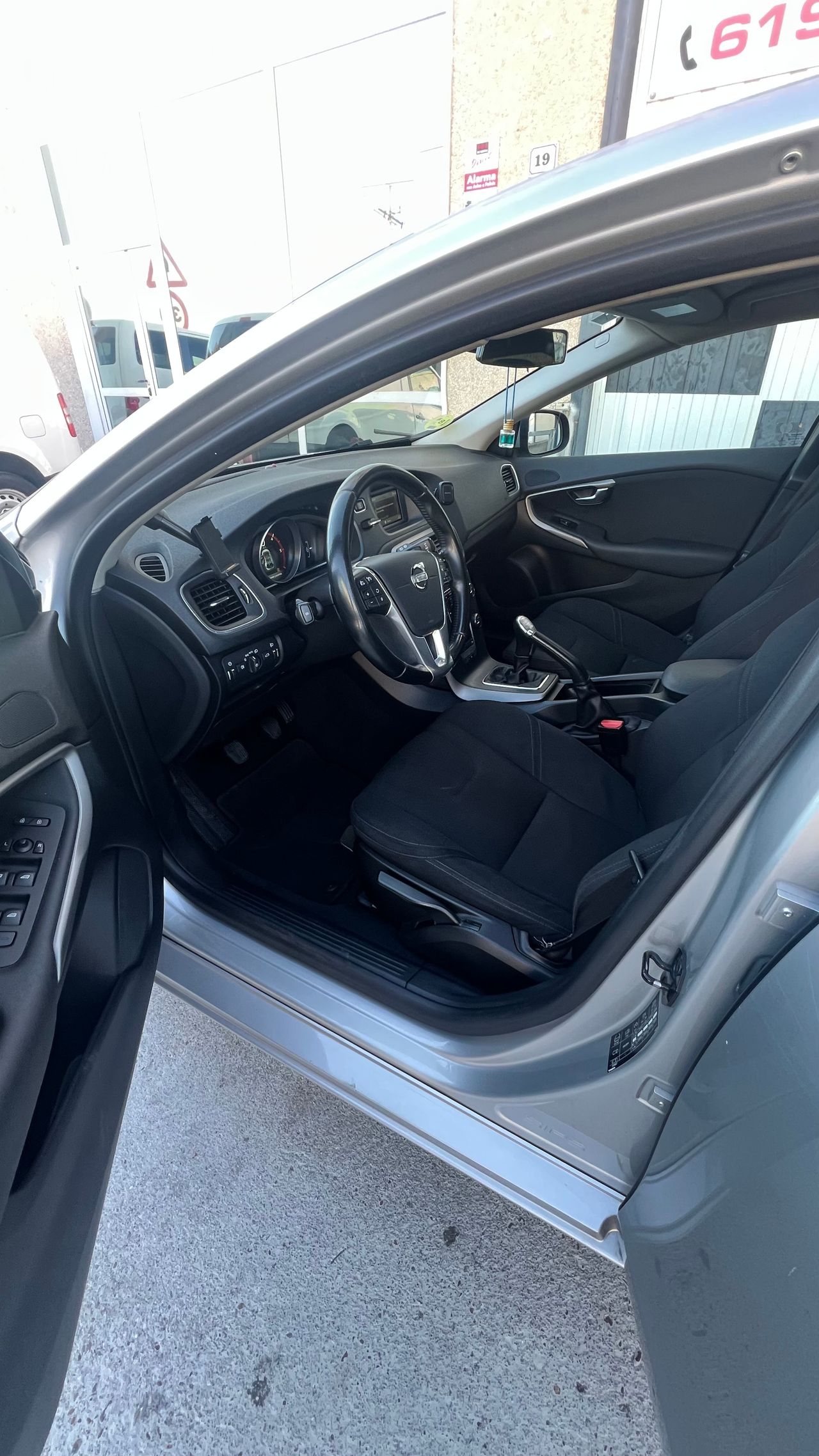 Foto Volvo V40 11
