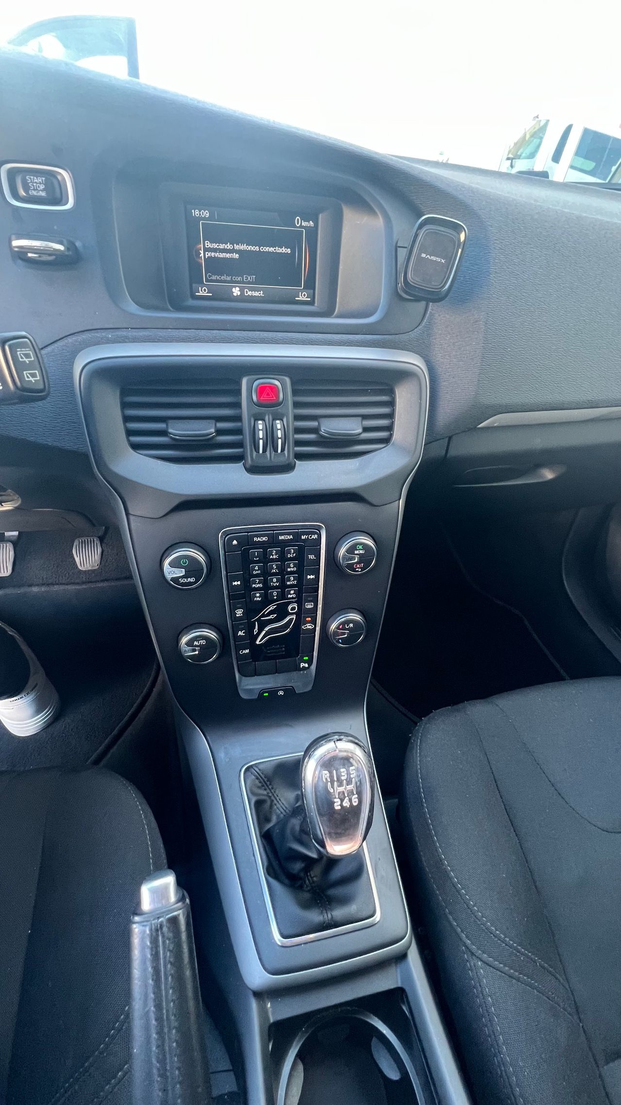 Foto Volvo V40 13