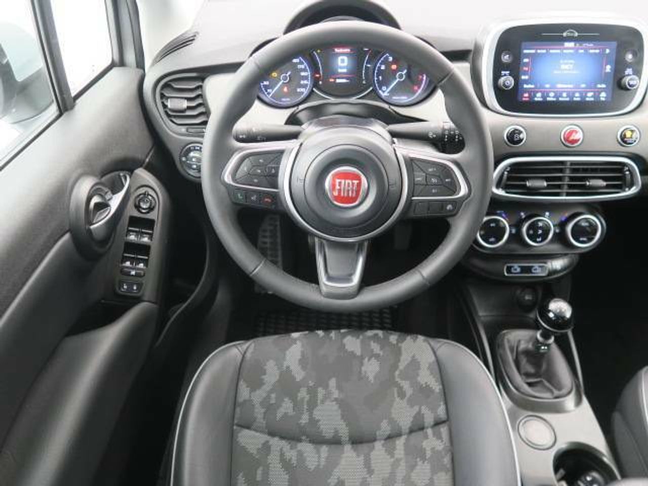 Foto Fiat 500X 13