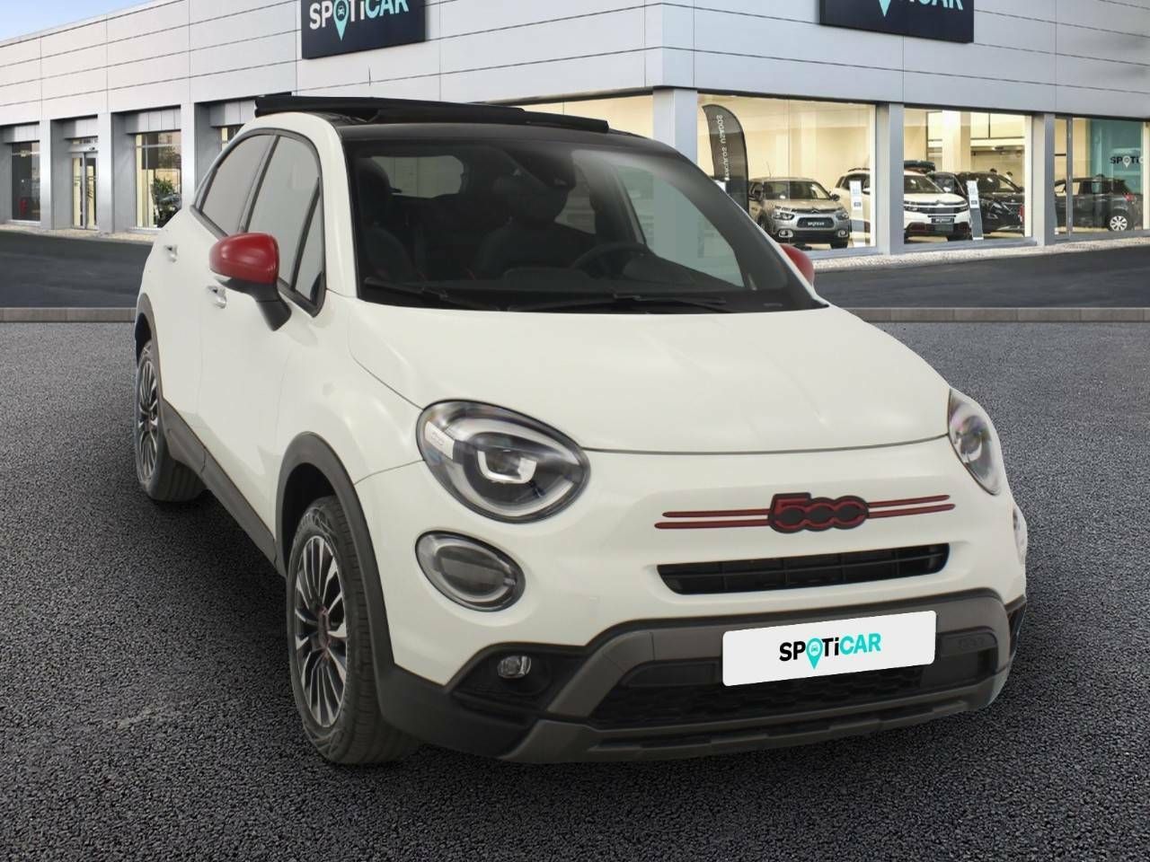 Foto Fiat 500X 3