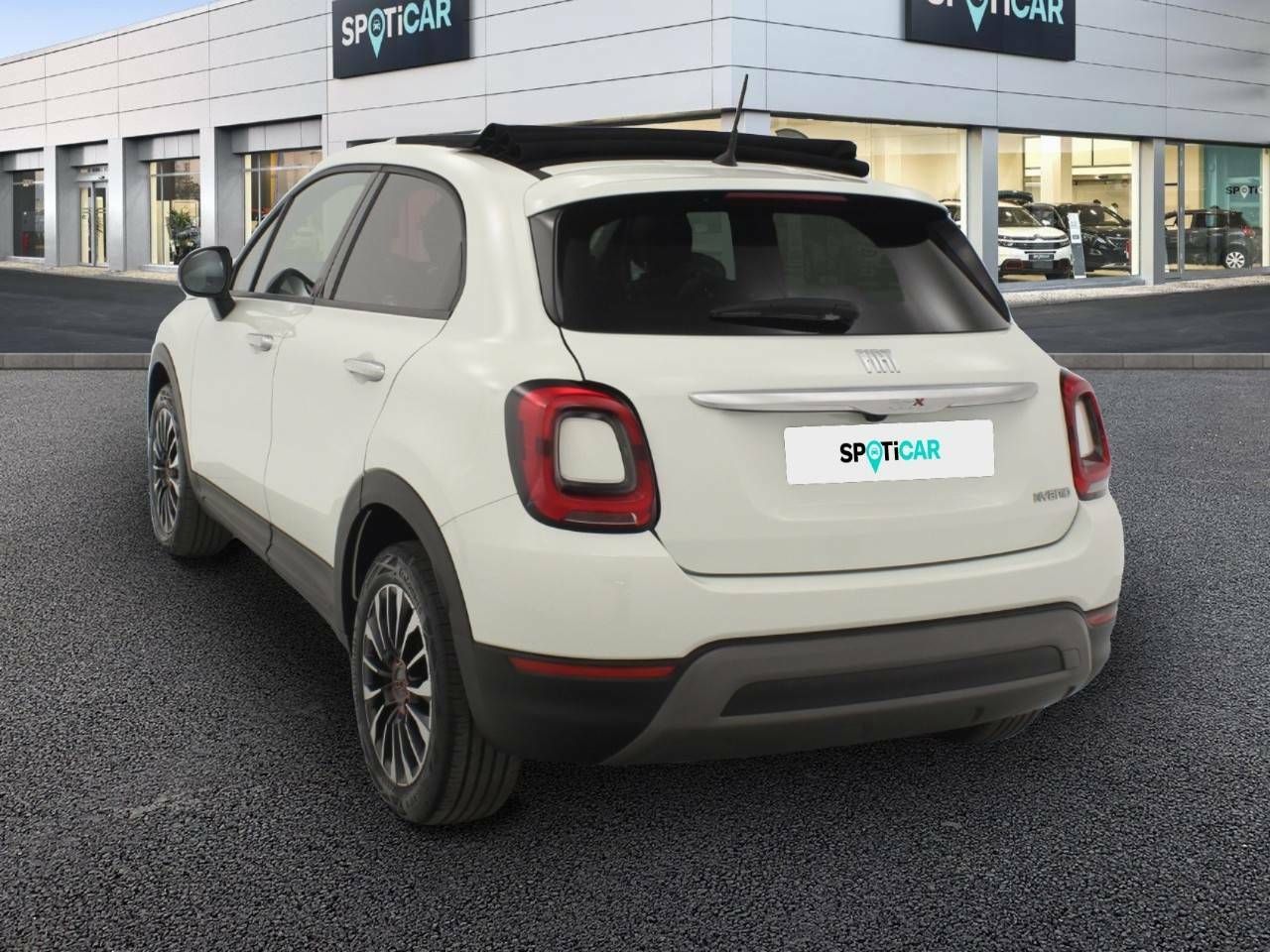 Foto Fiat 500X 7