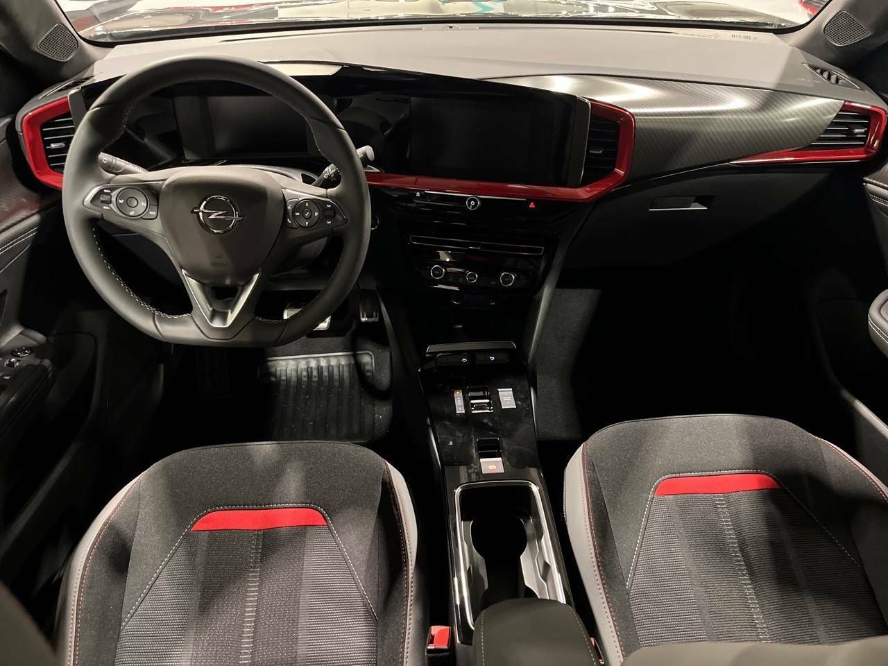 Foto Opel Mokka 8