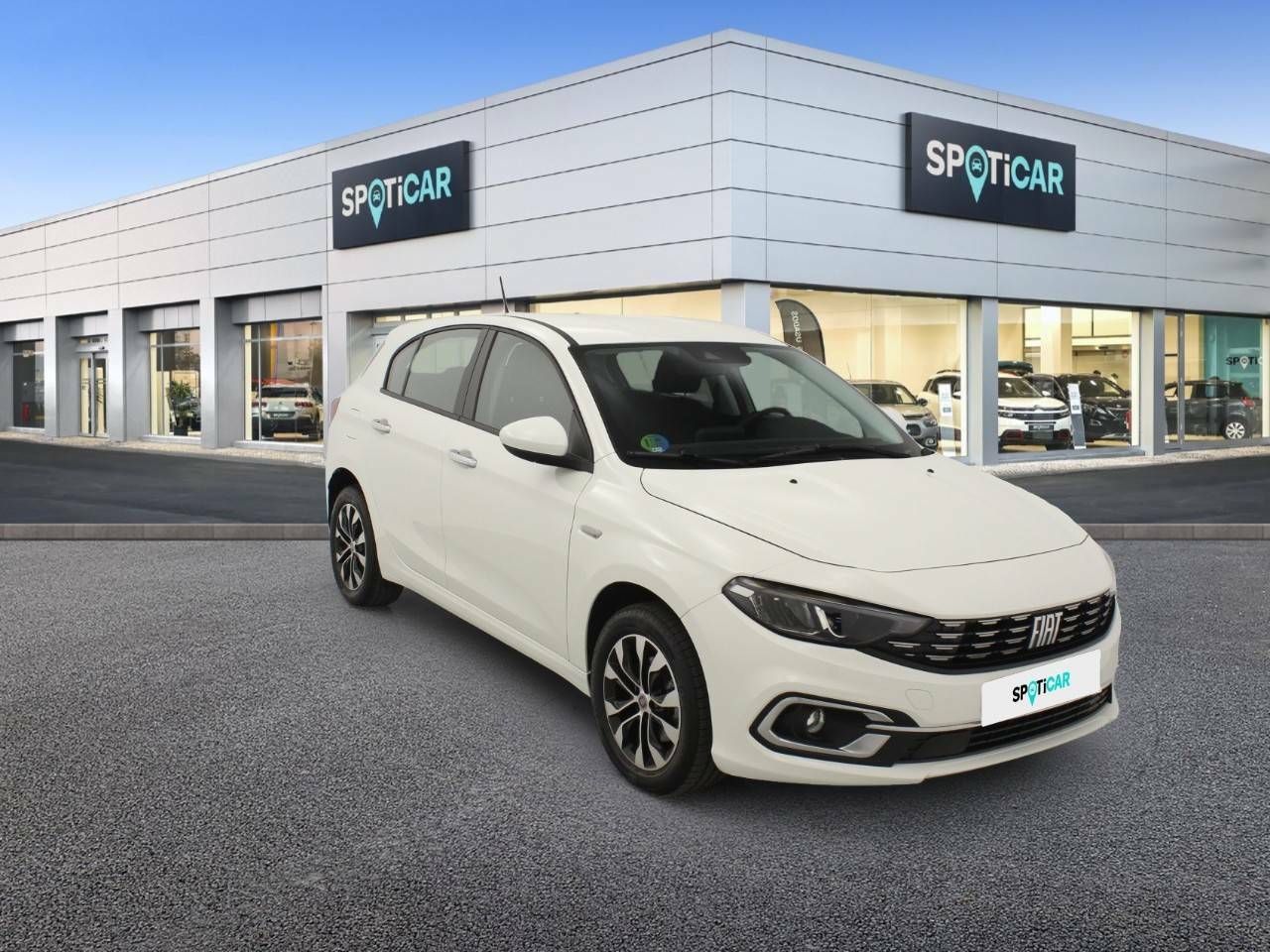 Foto Fiat Tipo 3