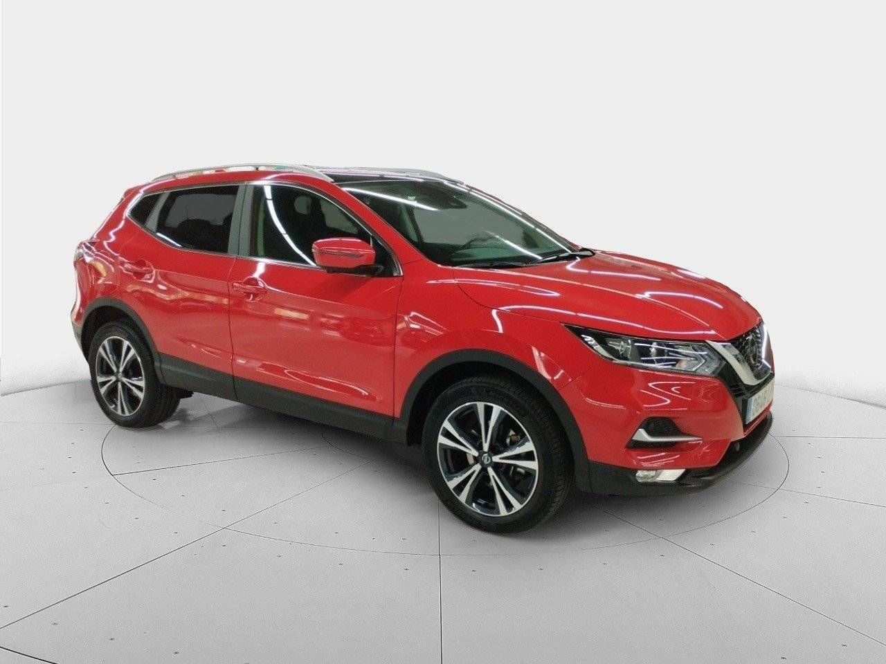 Foto Nissan Qashqai 3