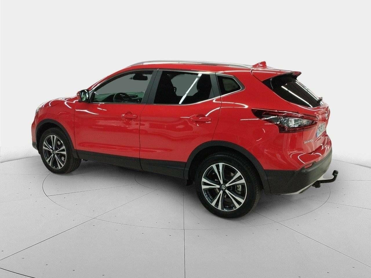 Foto Nissan Qashqai 7