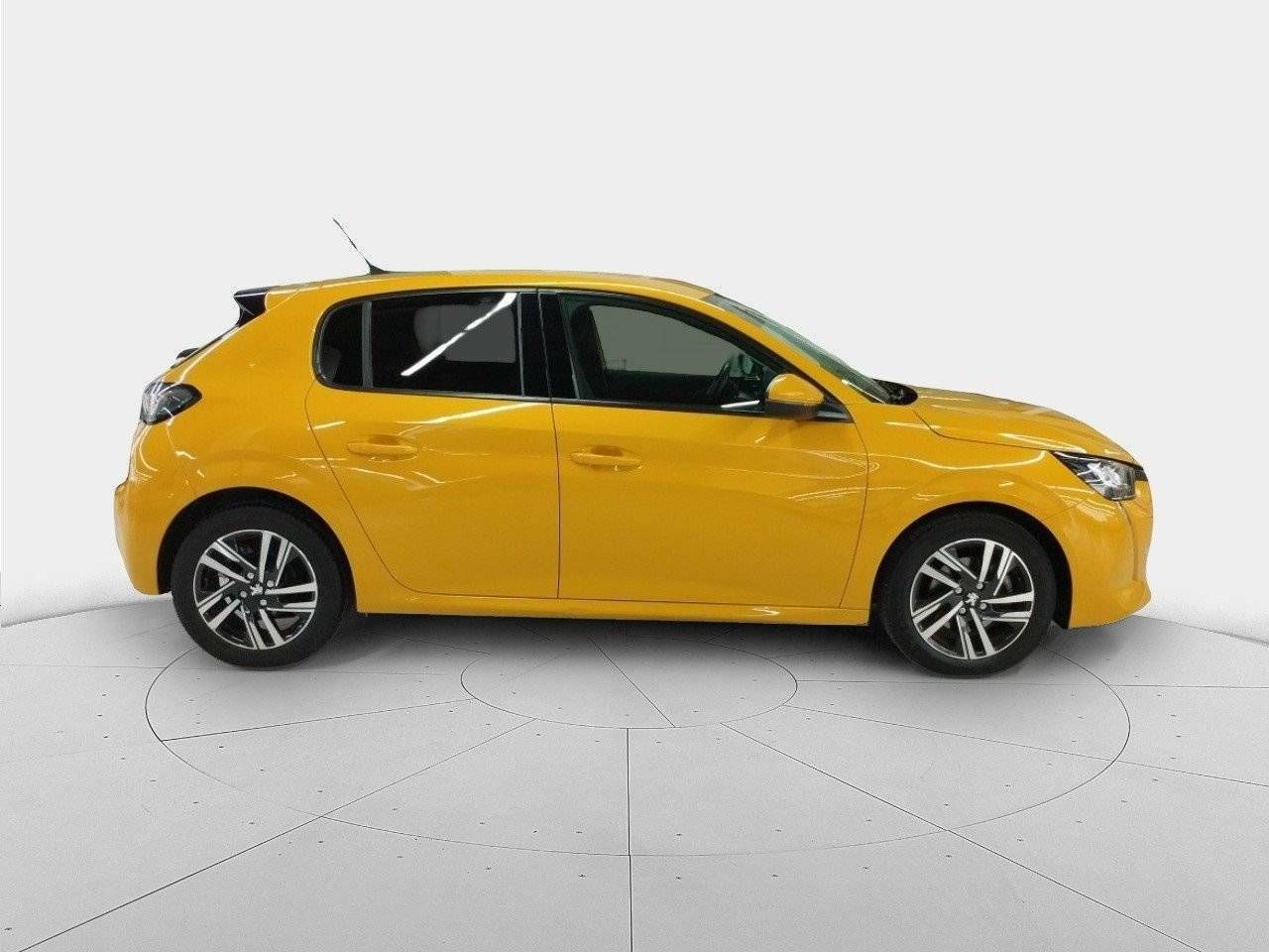 Foto Peugeot 208 4