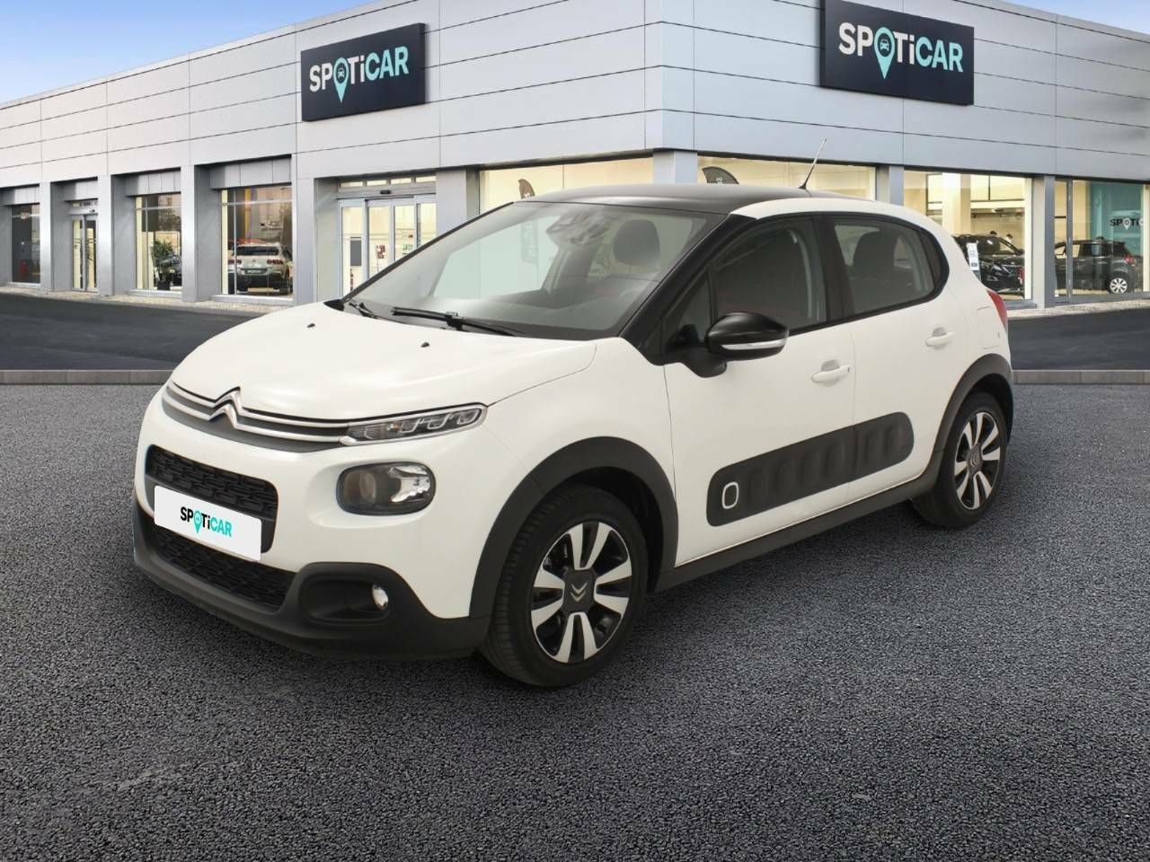 Foto Citroën C3 1