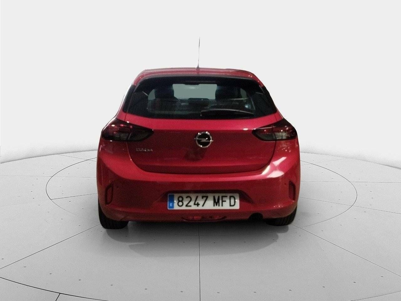 Foto Opel Corsa 5