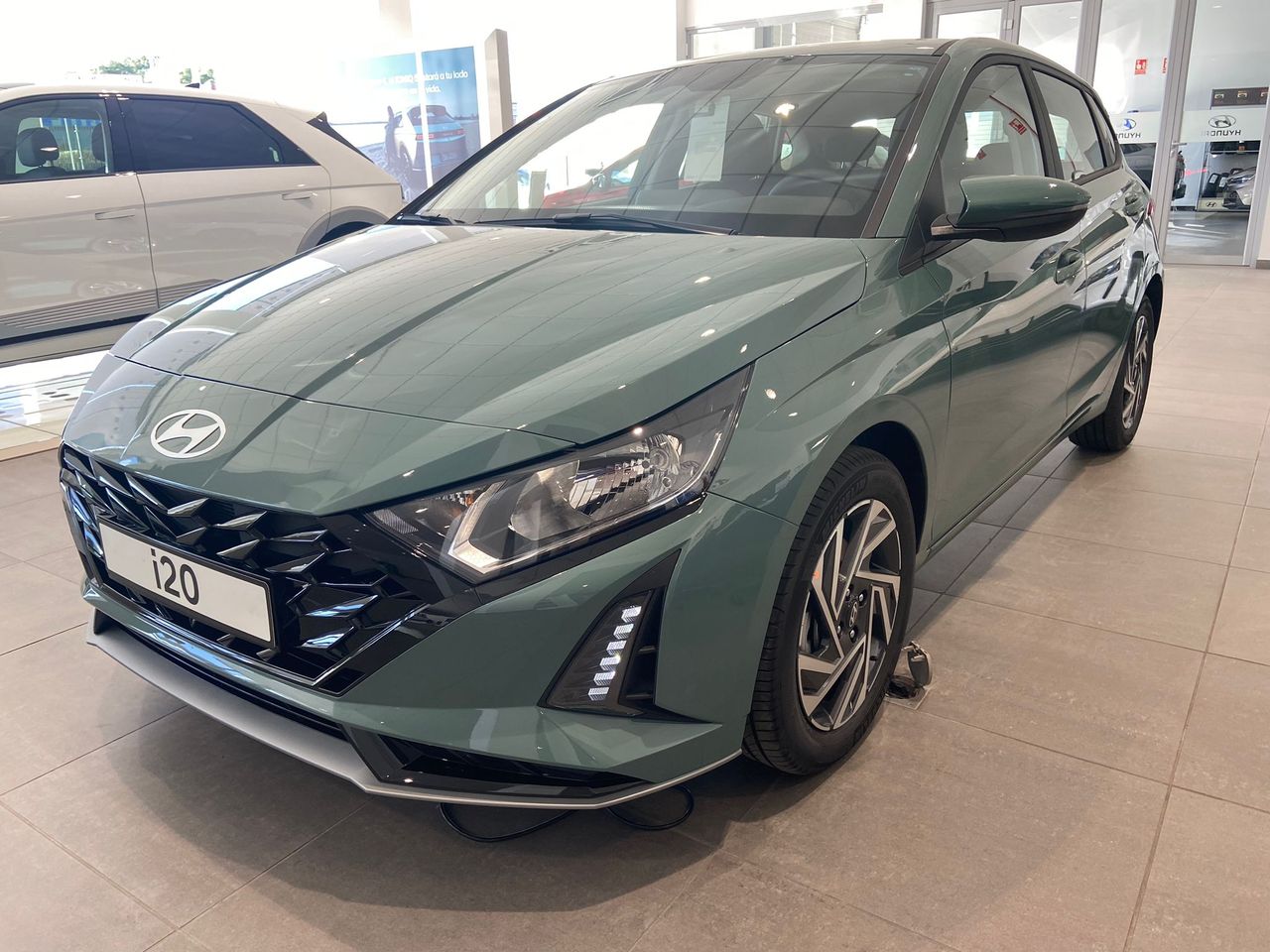 Foto Hyundai i20 2