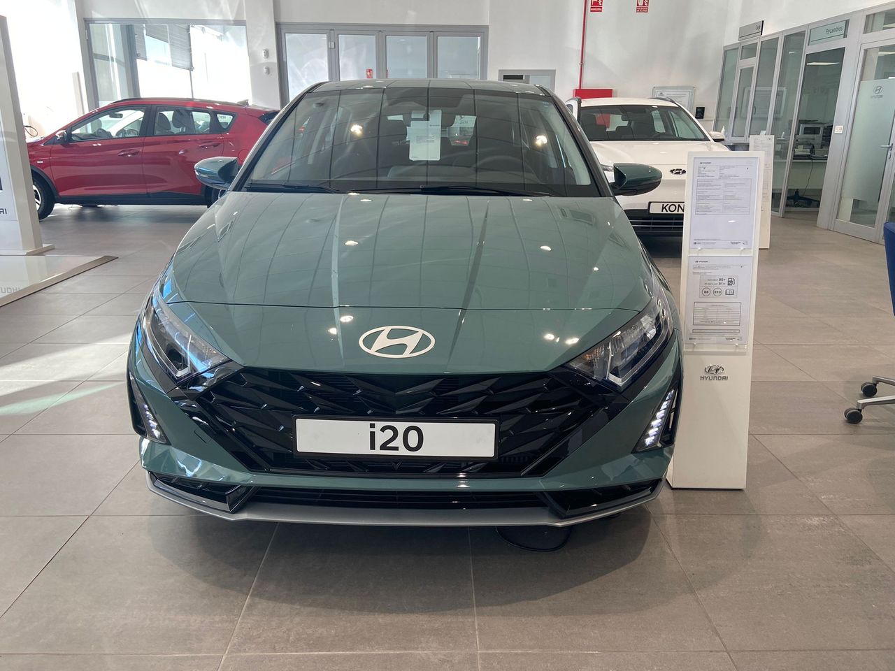 Foto Hyundai i20 3