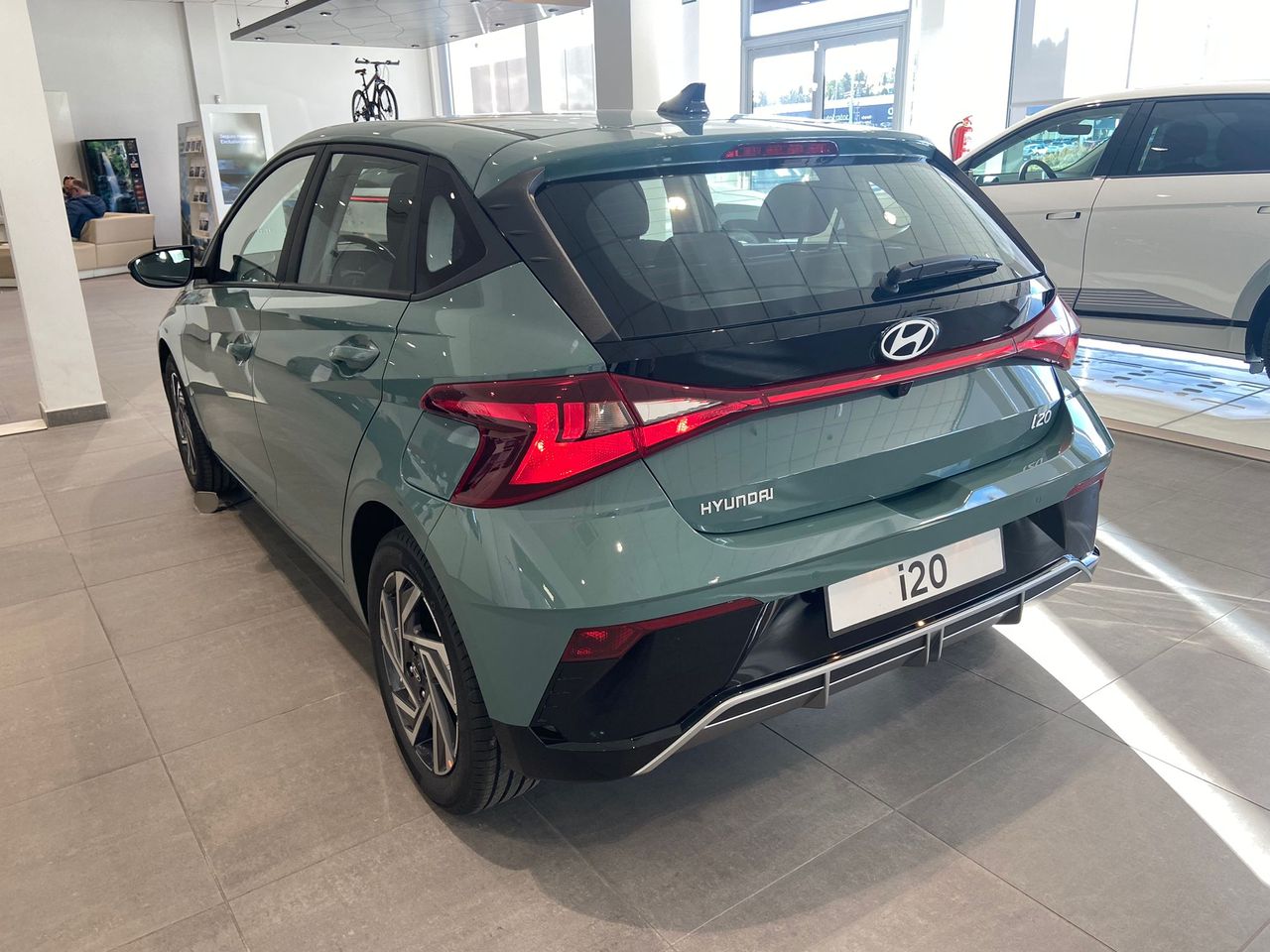 Foto Hyundai i20 4