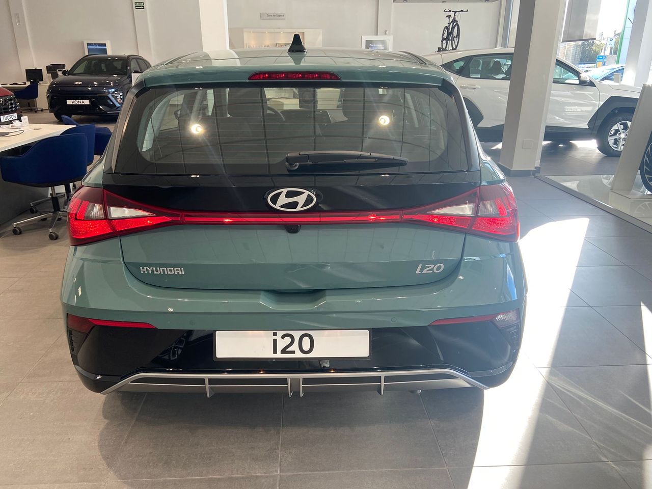 Foto Hyundai i20 7