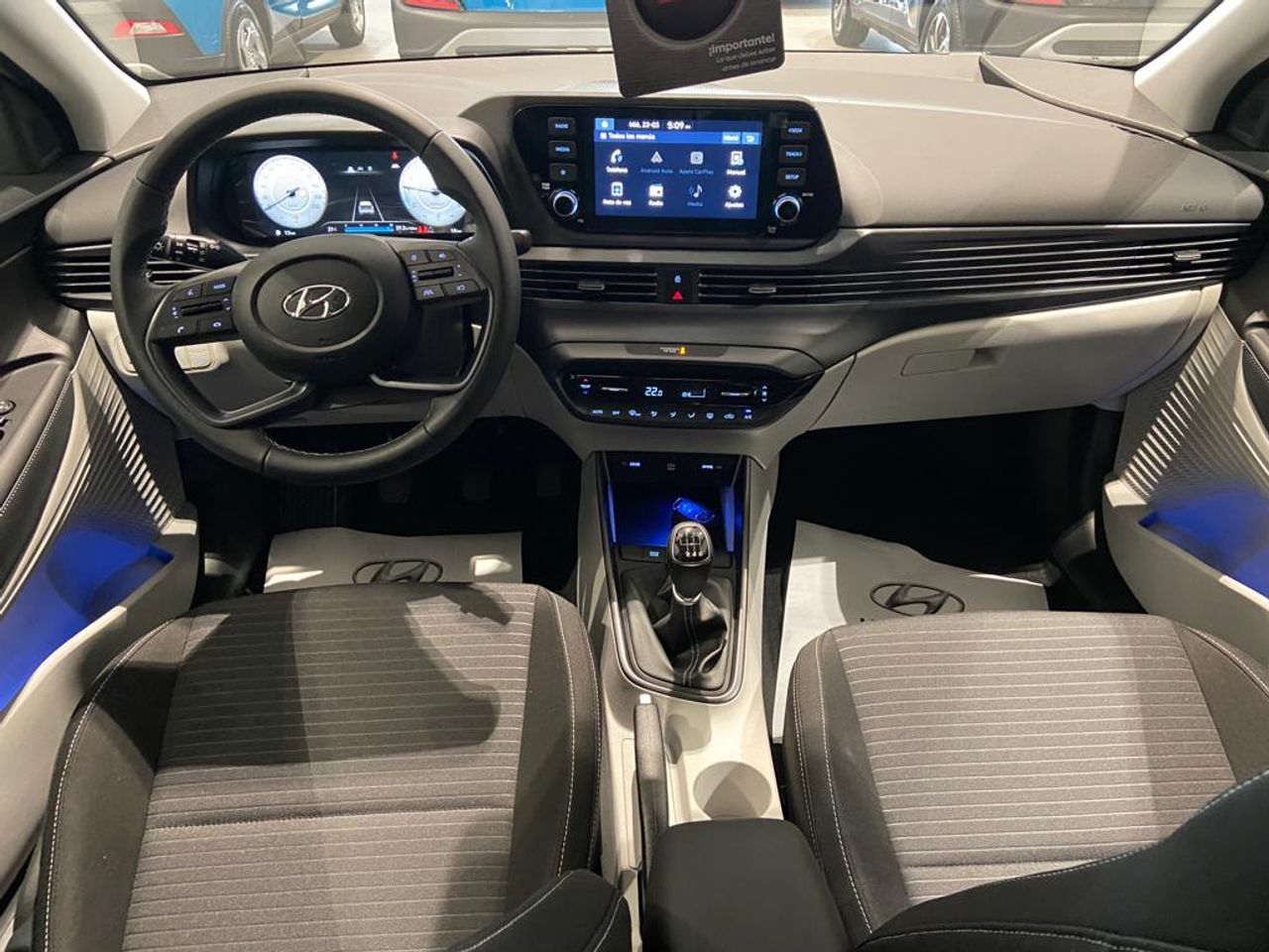 Foto Hyundai i20 7