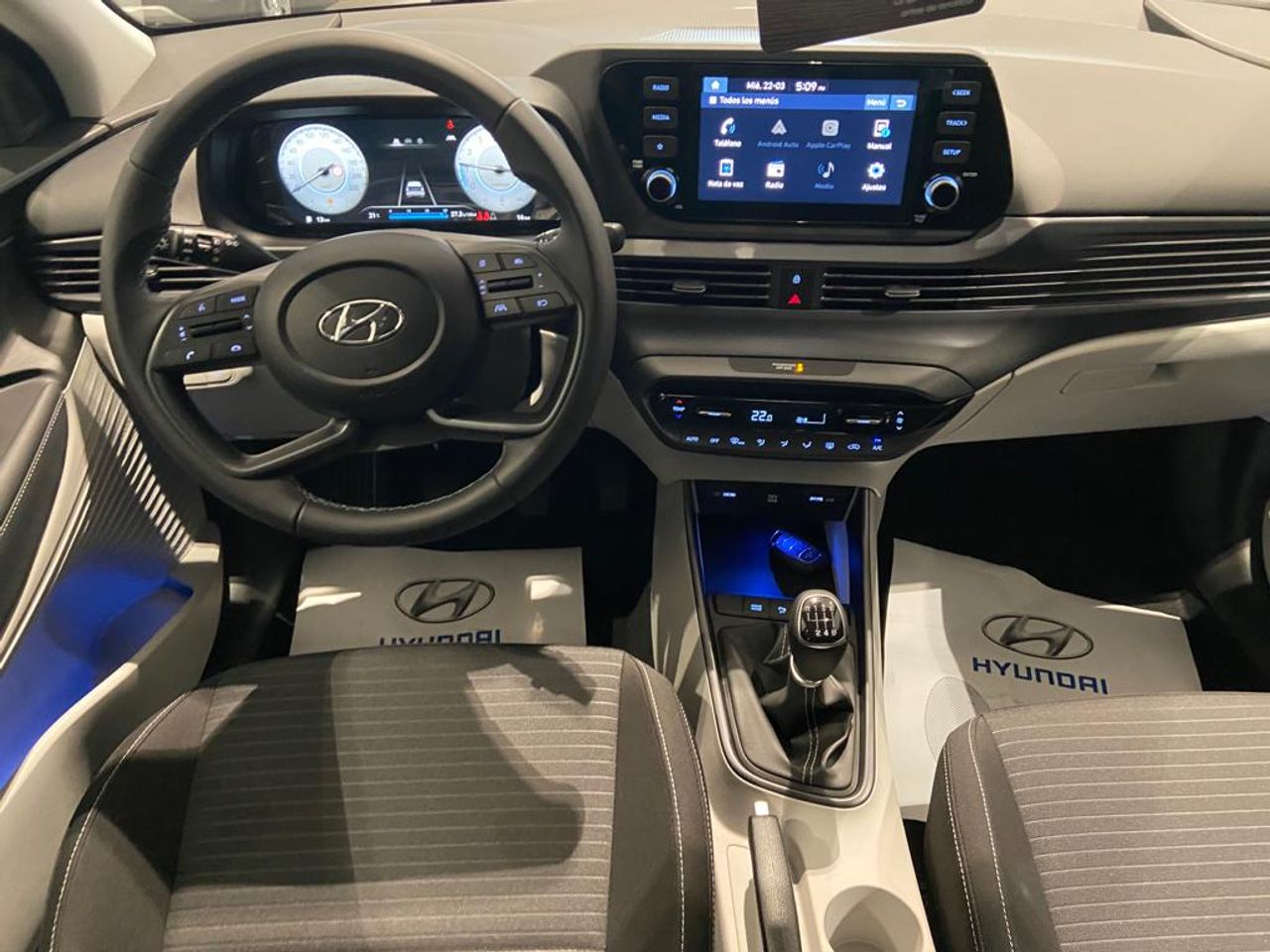 Foto Hyundai i20 8