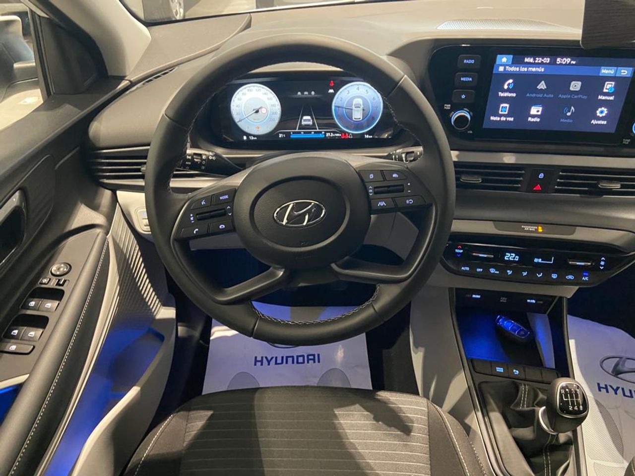 Foto Hyundai i20 9