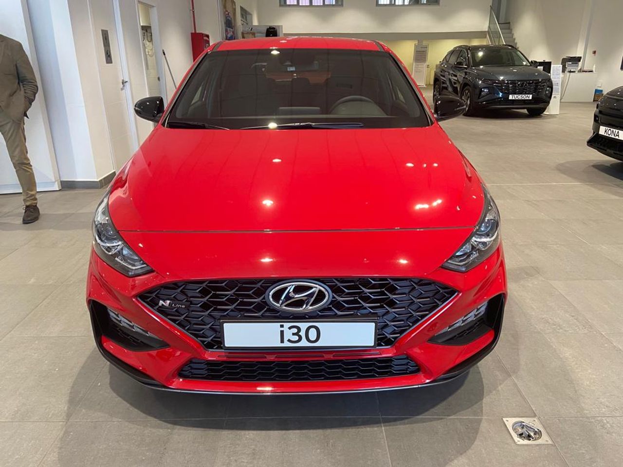 Foto Hyundai i30 2