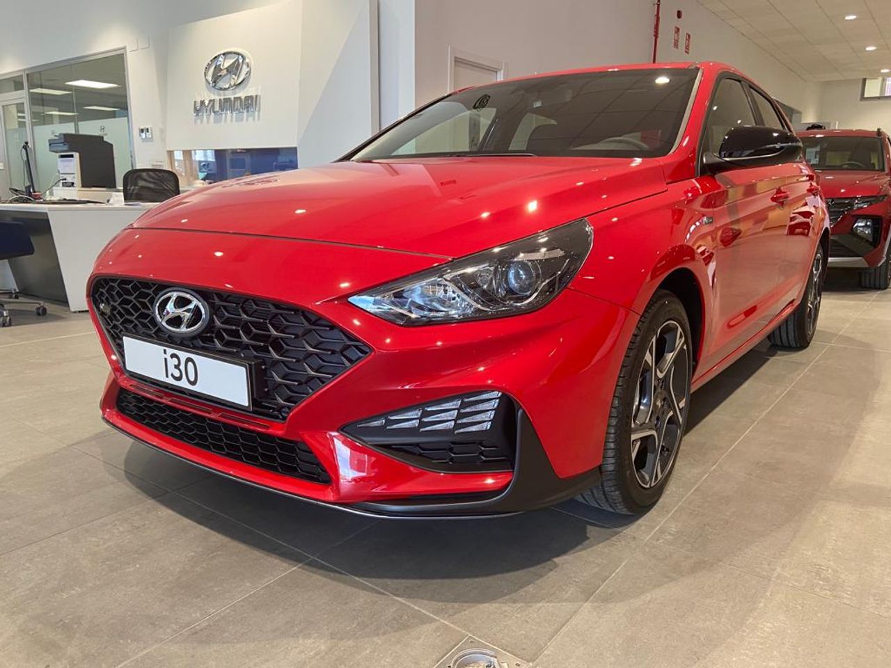 Foto Hyundai i30 4