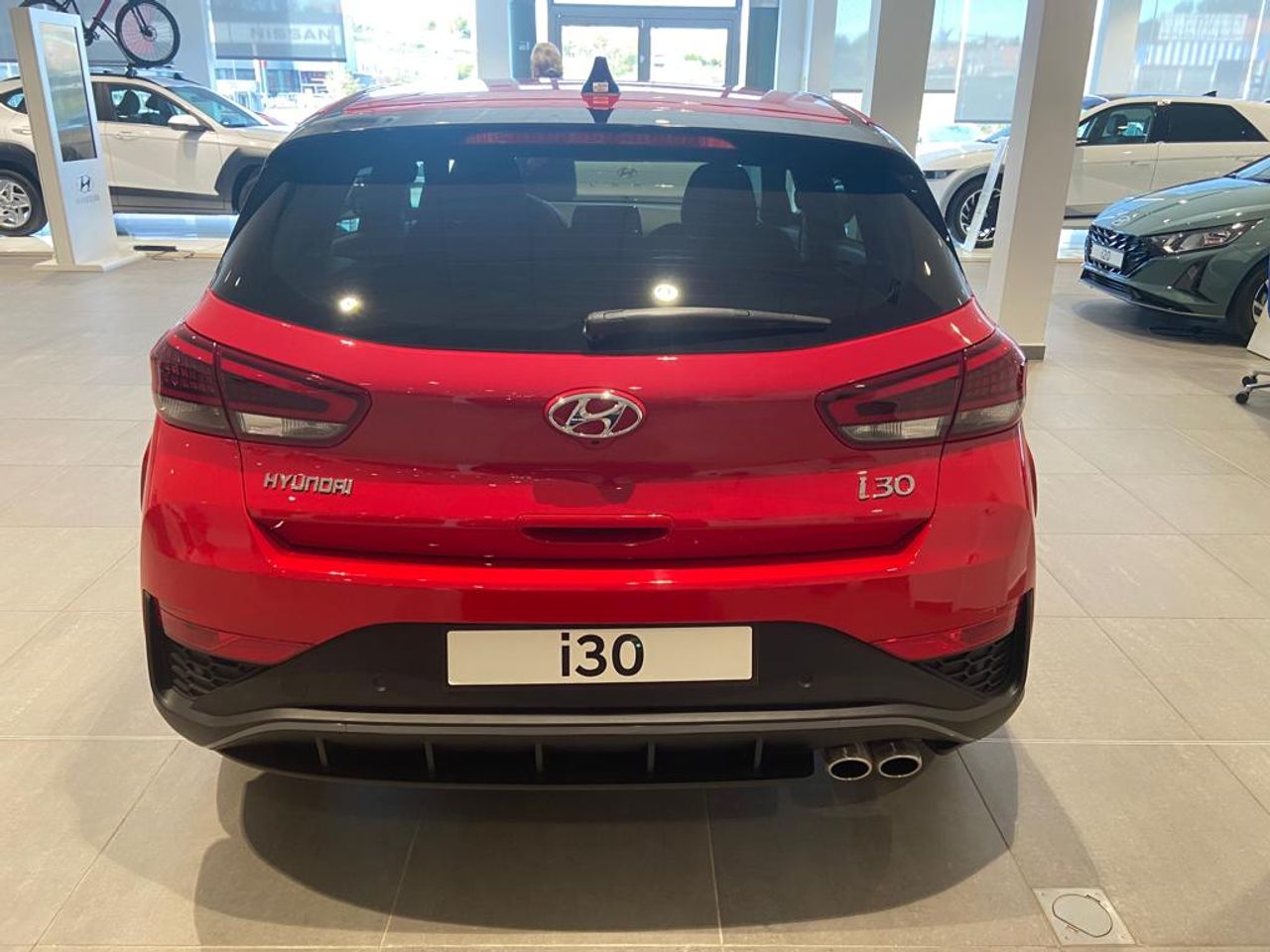 Foto Hyundai i30 6