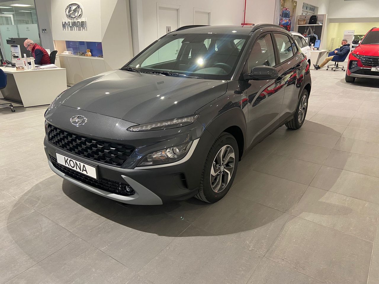 Foto Hyundai Kona 1