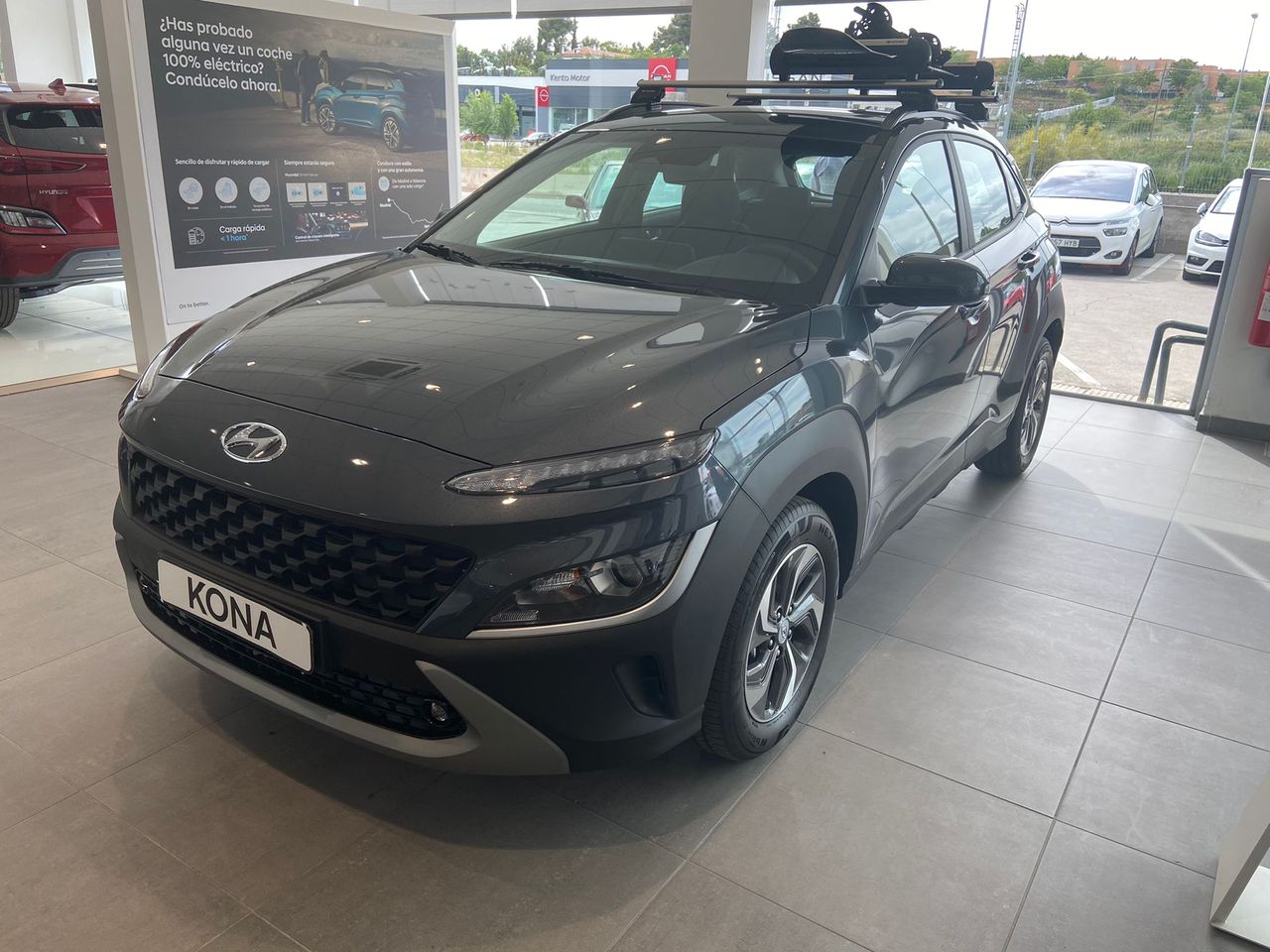 Foto Hyundai Kona 3