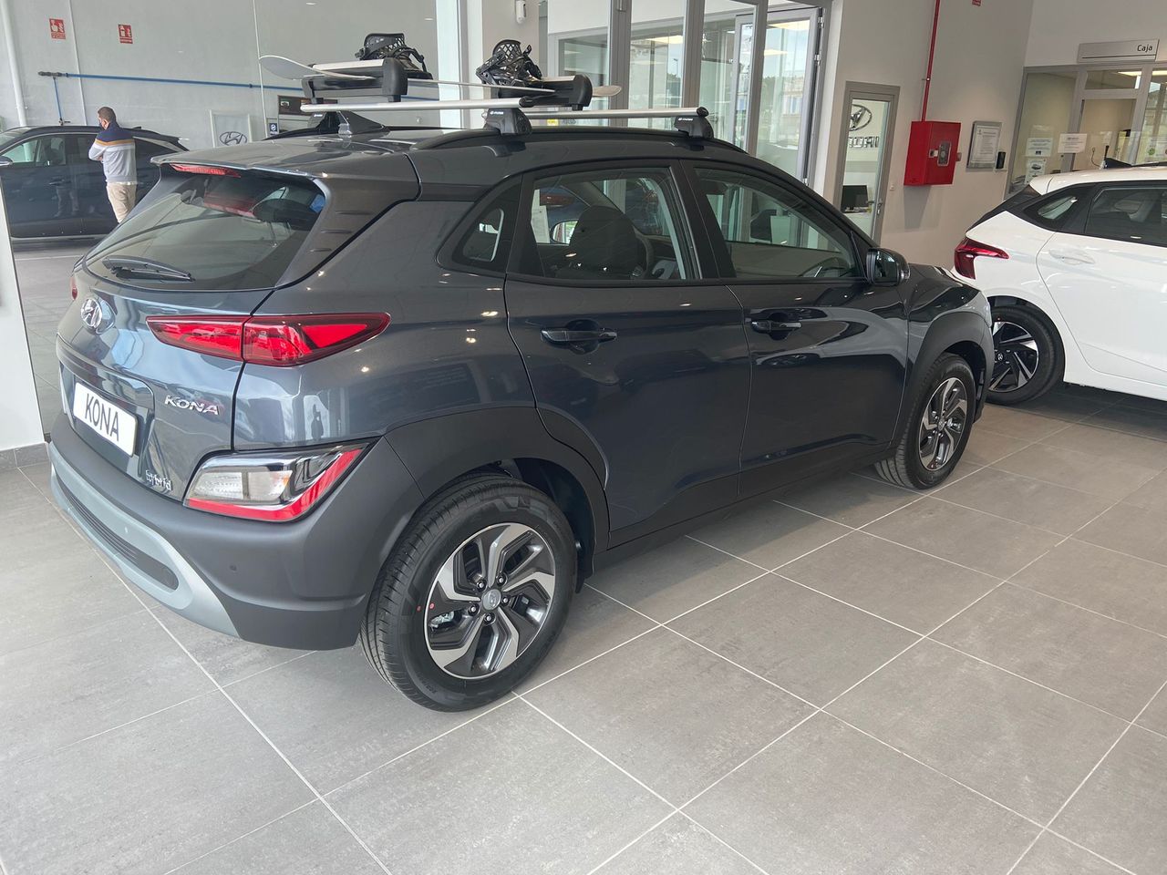 Foto Hyundai Kona 6