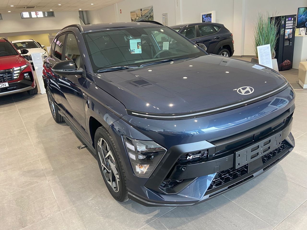 Foto Hyundai Kona 1