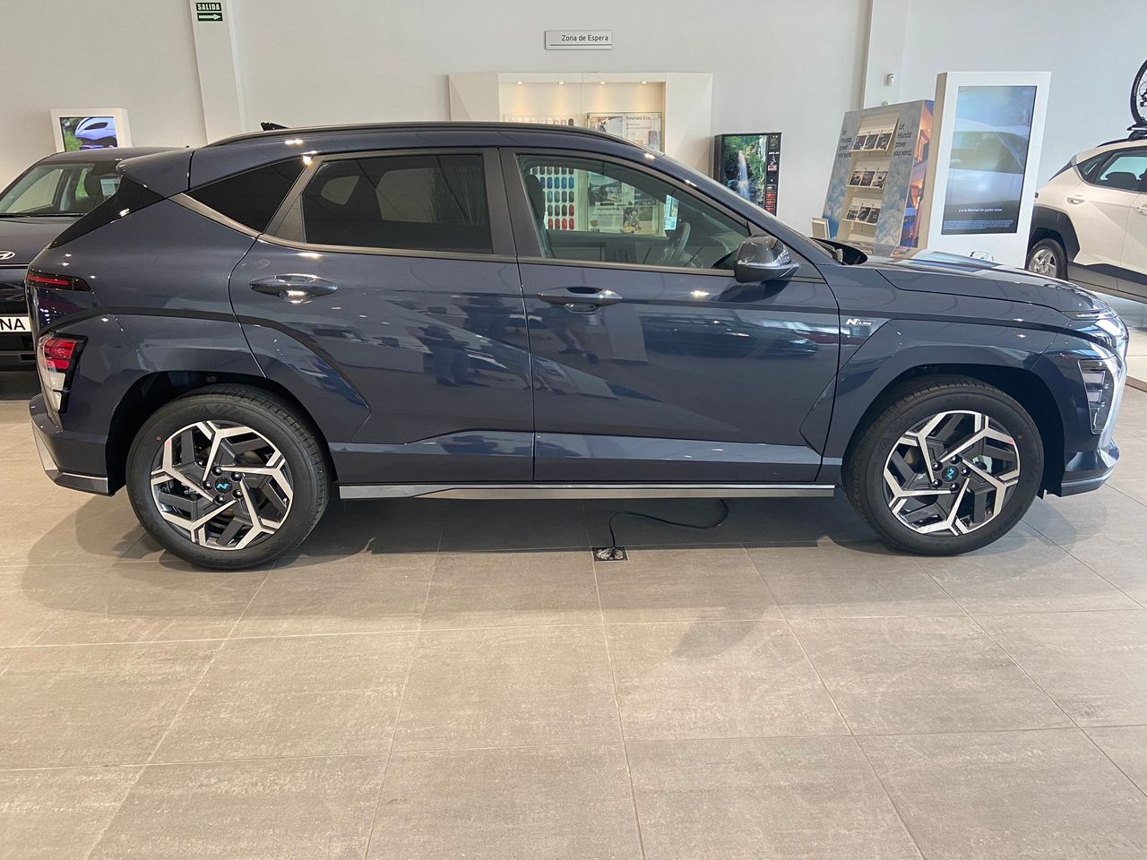 Foto Hyundai Kona 3