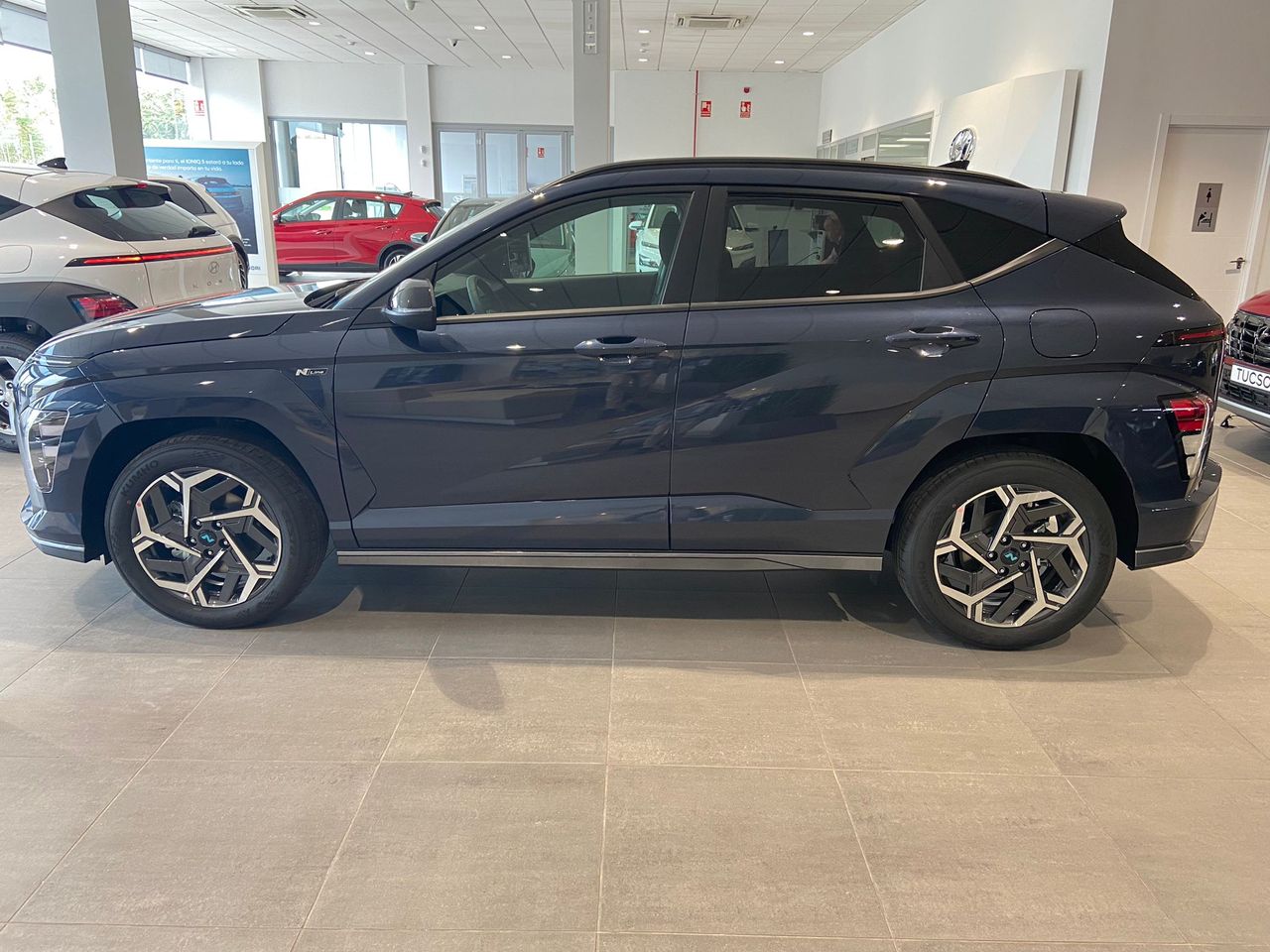 Foto Hyundai Kona 4