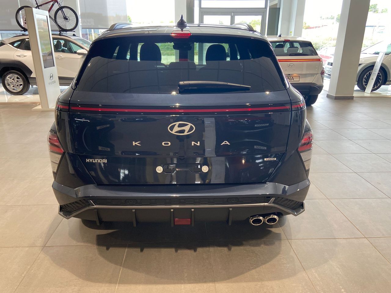 Foto Hyundai Kona 5