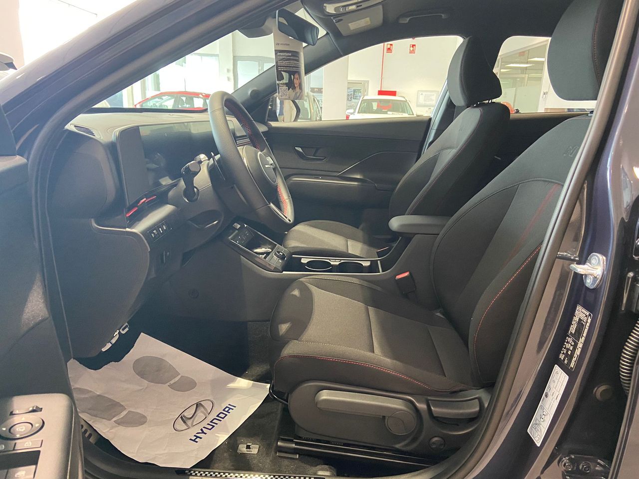 Foto Hyundai Kona 11