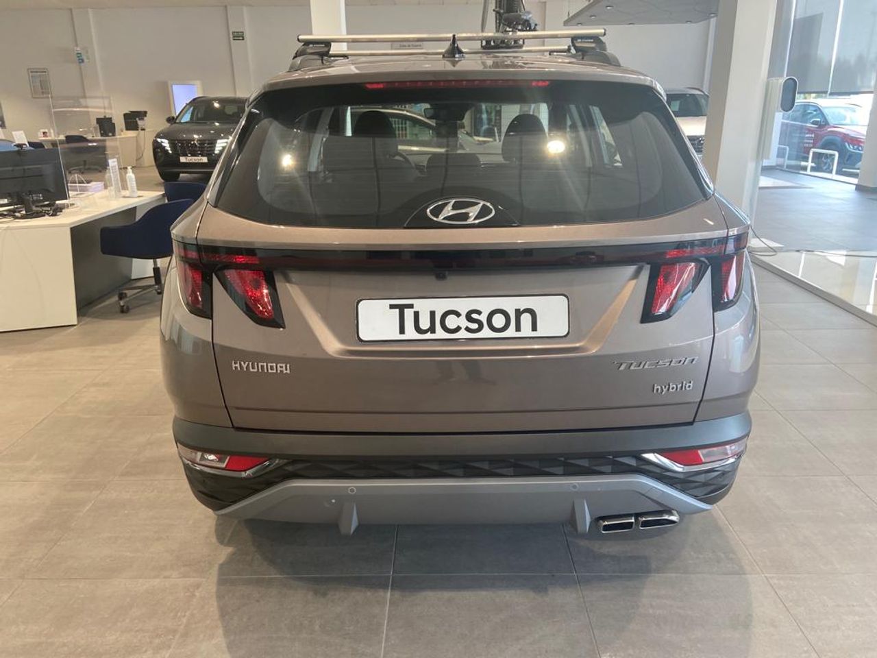 Foto Hyundai Tucson 3