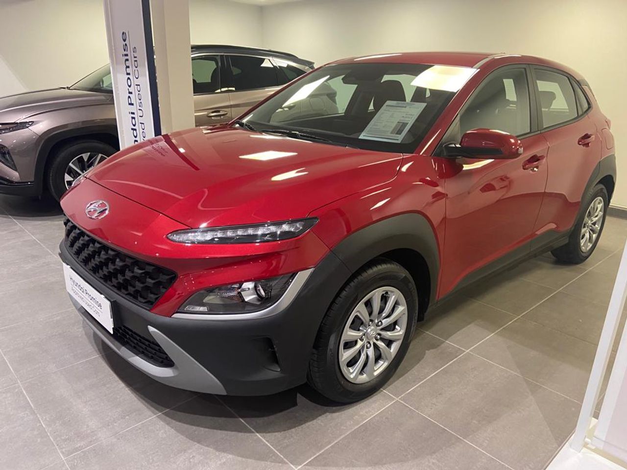 Foto Hyundai Kona 1