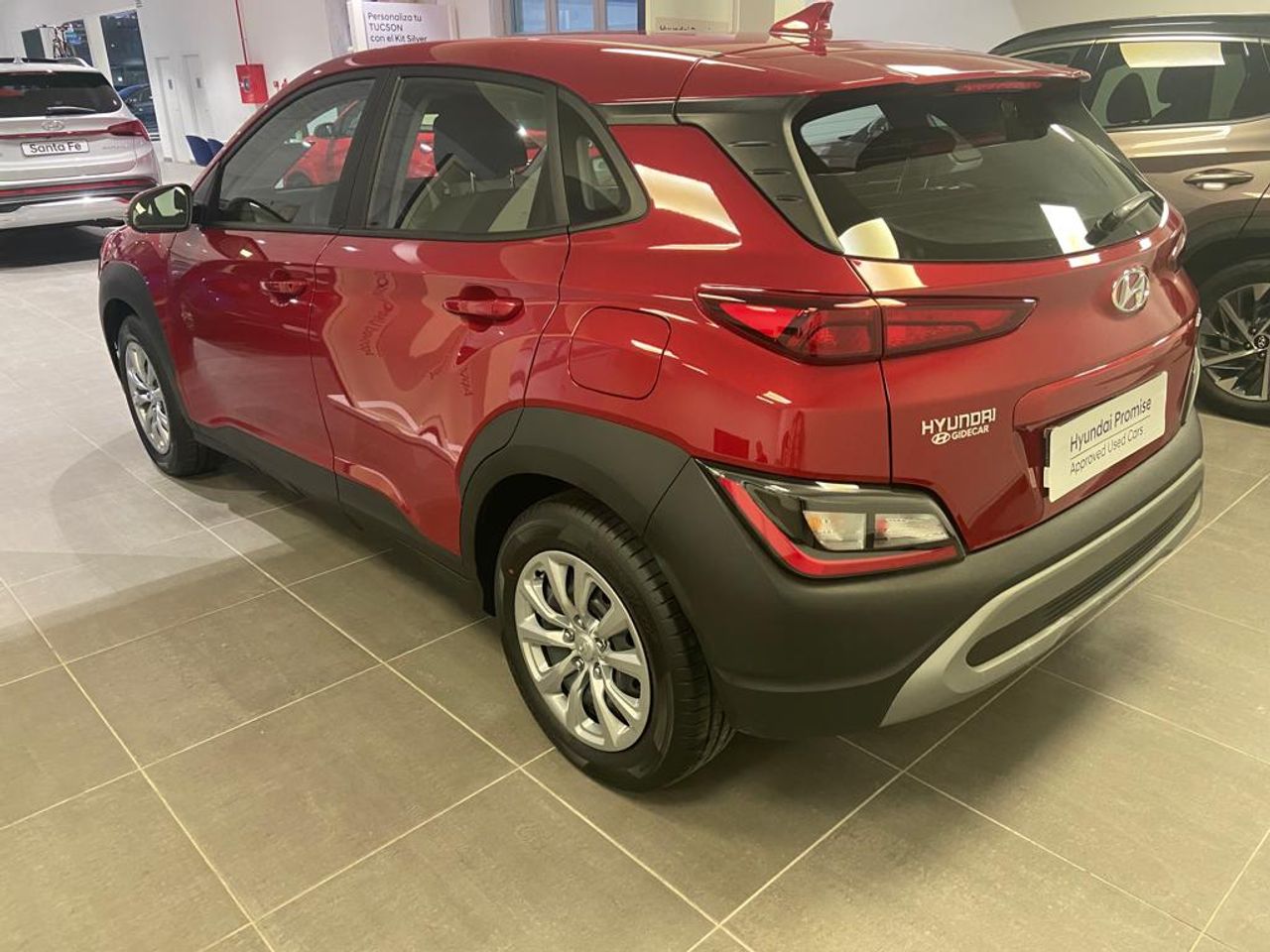 Foto Hyundai Kona 2