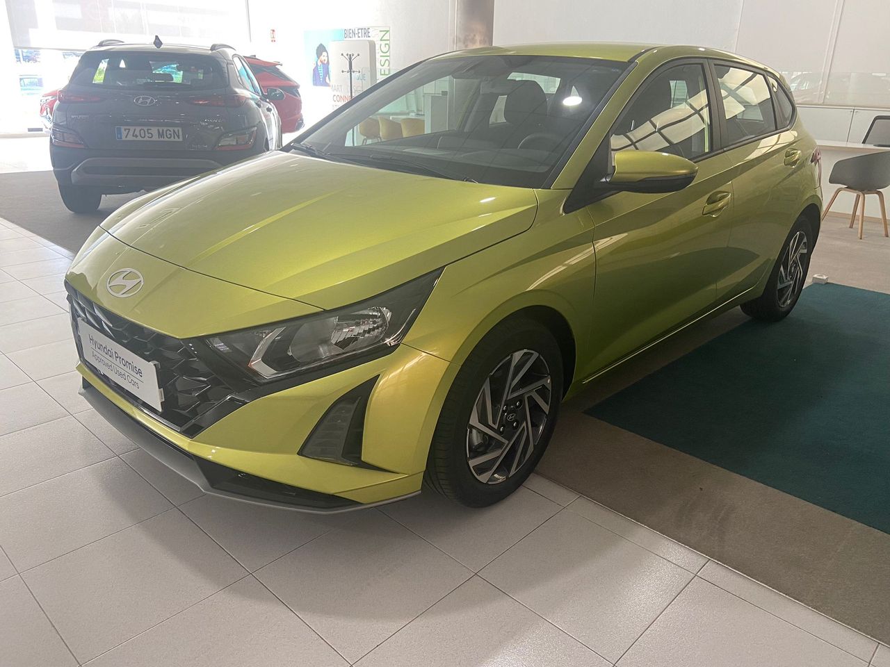 Foto Hyundai i20 3