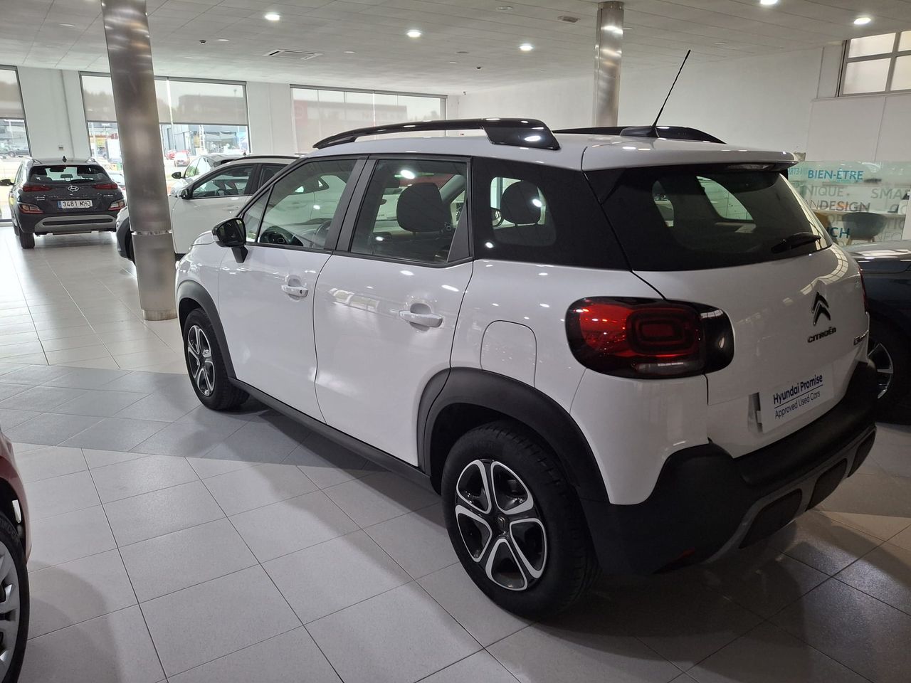 Foto Citroën C3 Aircross 4