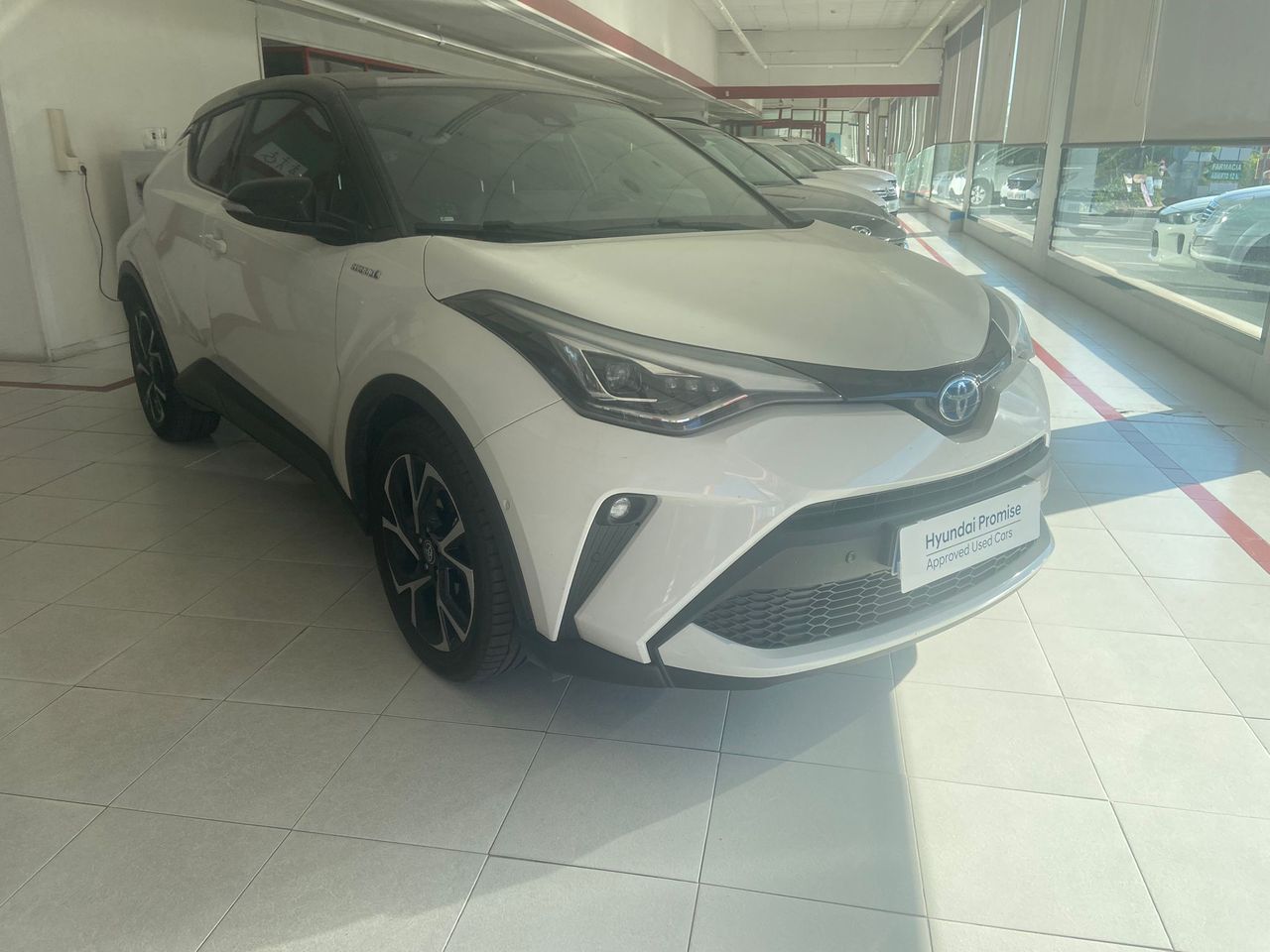 Foto Toyota C-HR 1