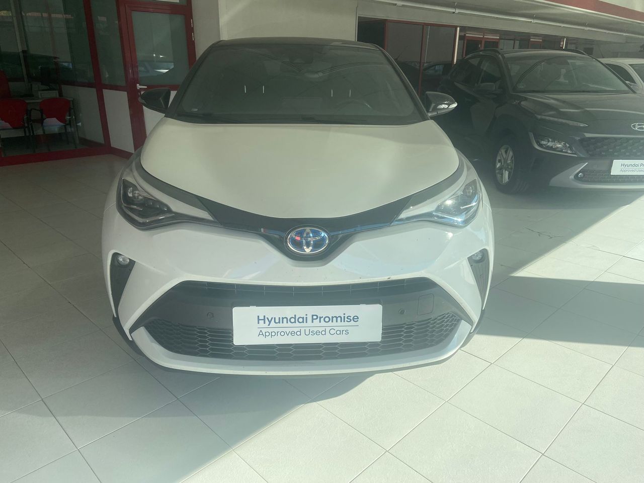 Foto Toyota C-HR 5